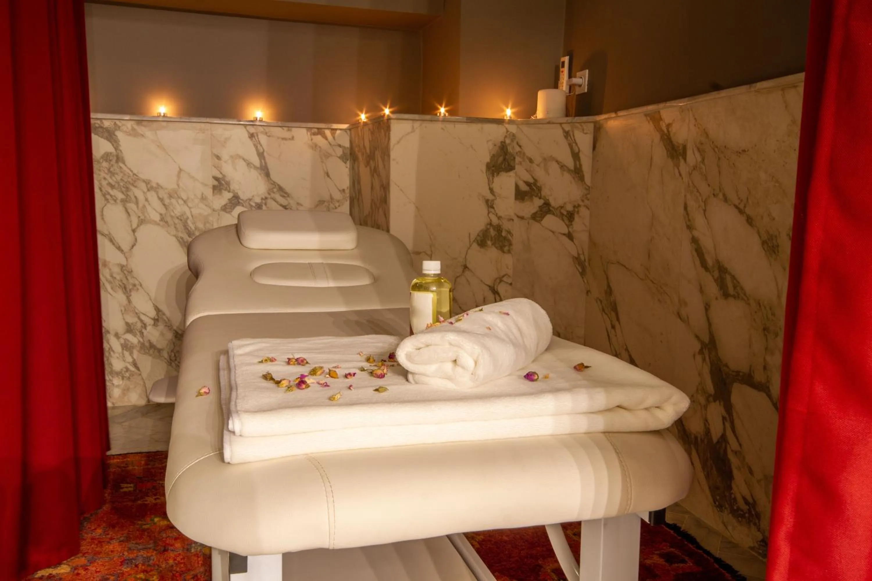 Massage in Riad SofYan & Spa