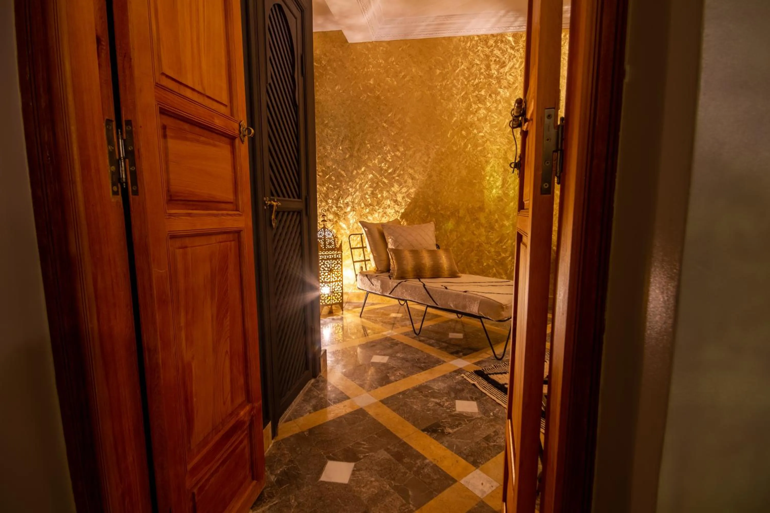 Photo of the whole room in Riad SofYan & Spa