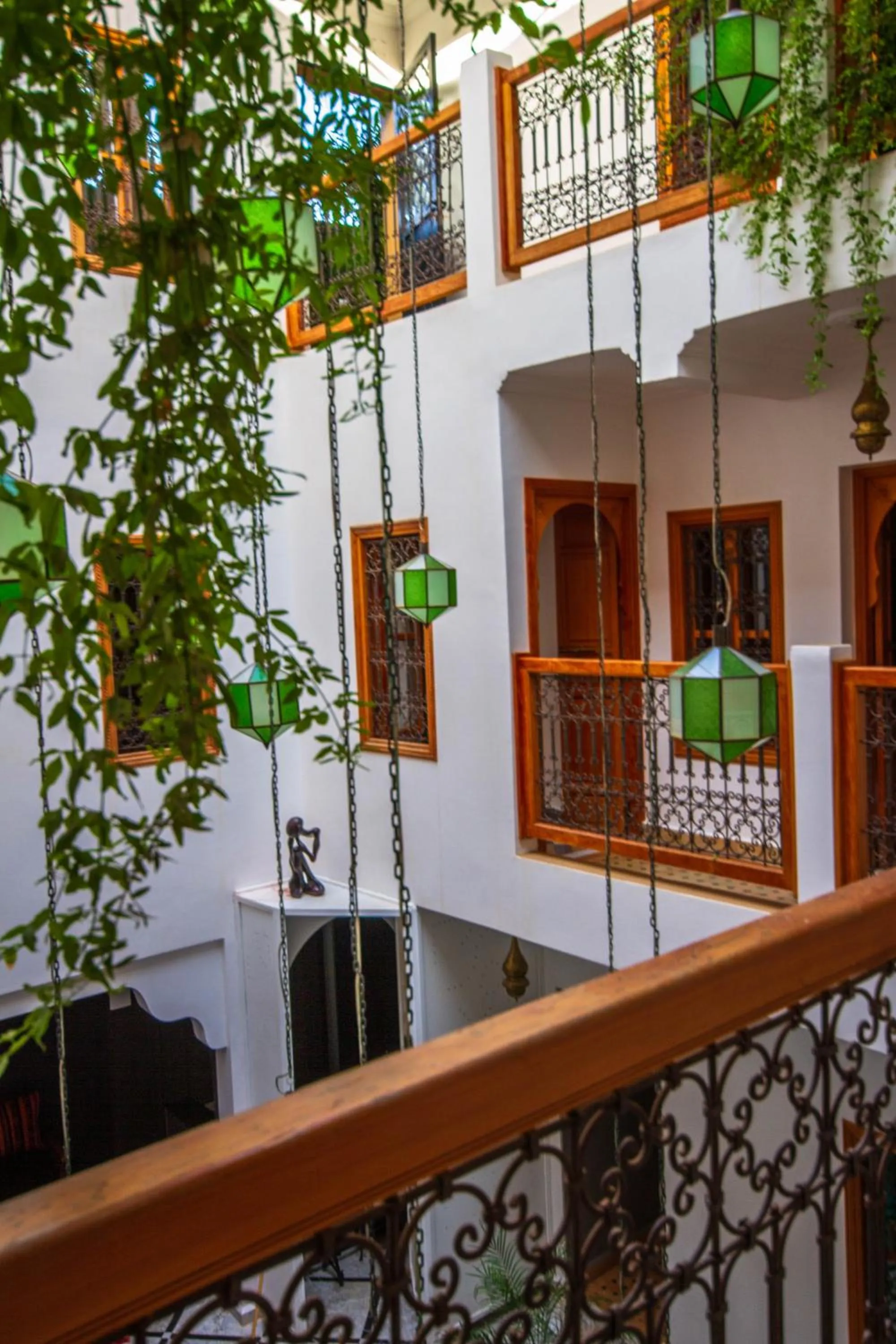 View (from property/room) in Riad SofYan & Spa