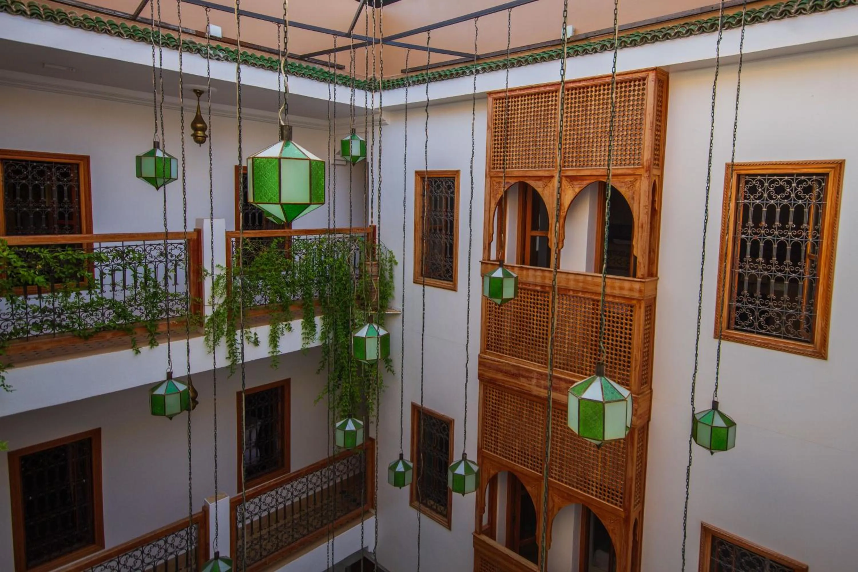 Property building in Riad SofYan & Spa