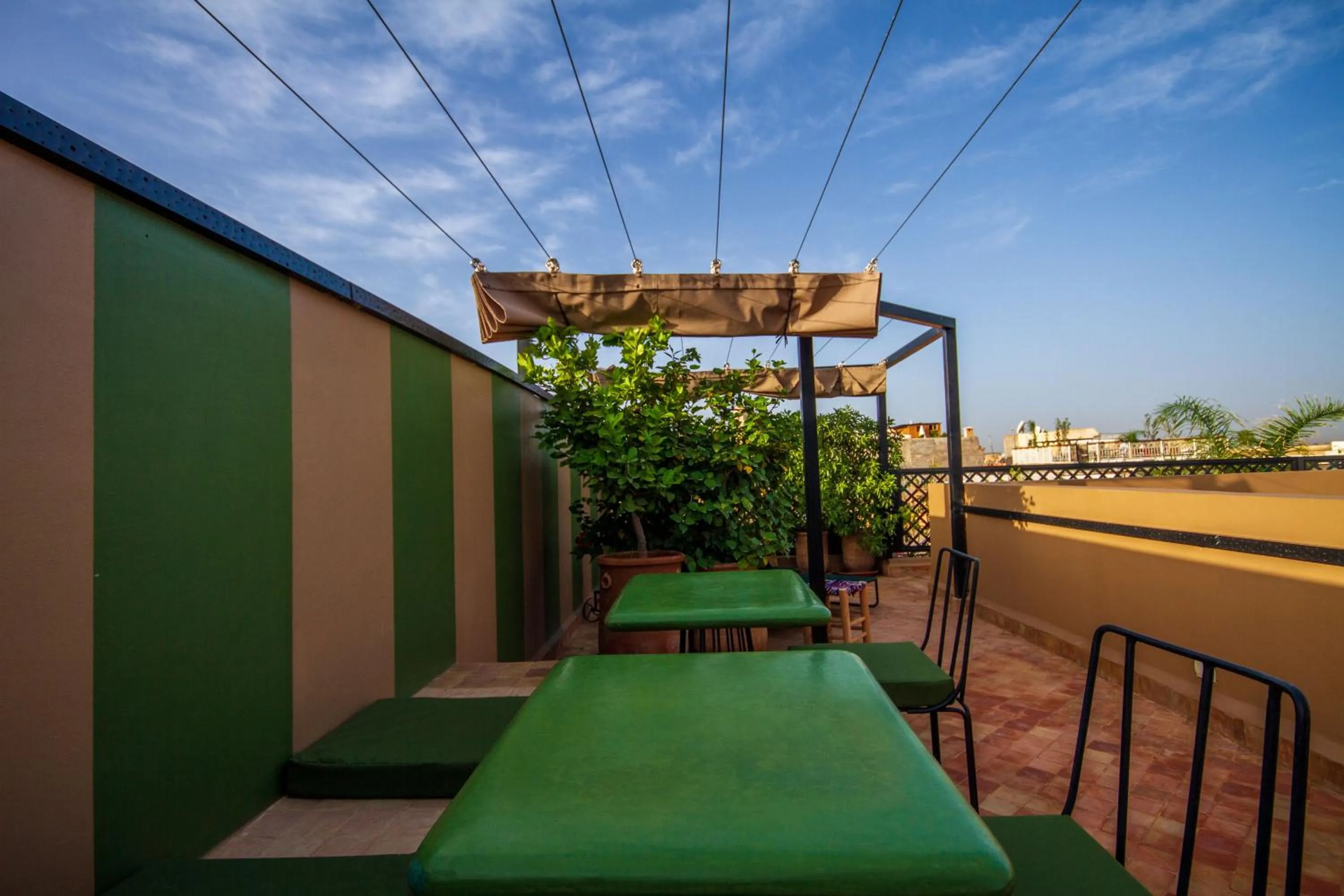 Day in Riad SofYan & Spa