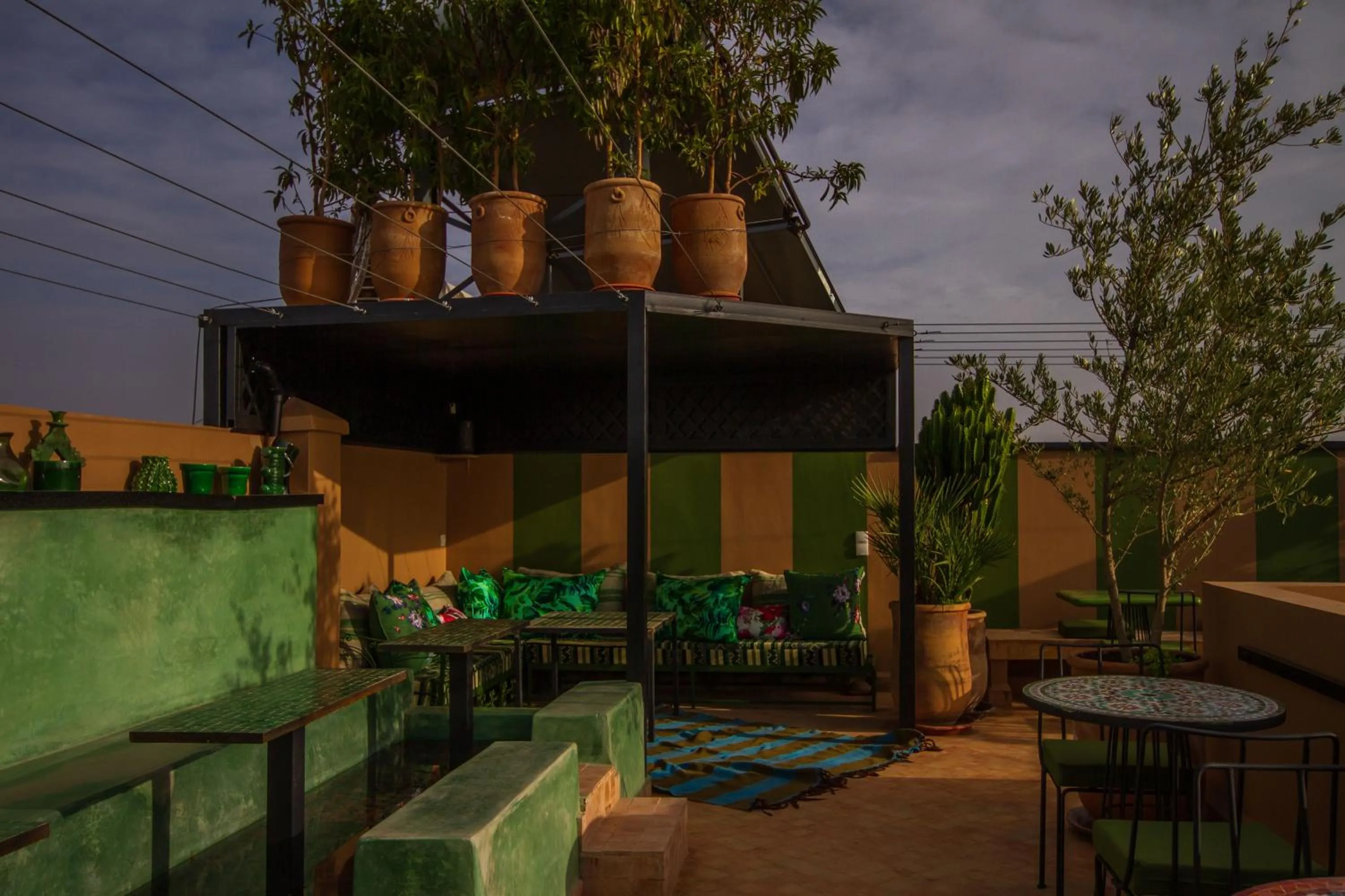 Day in Riad SofYan & Spa