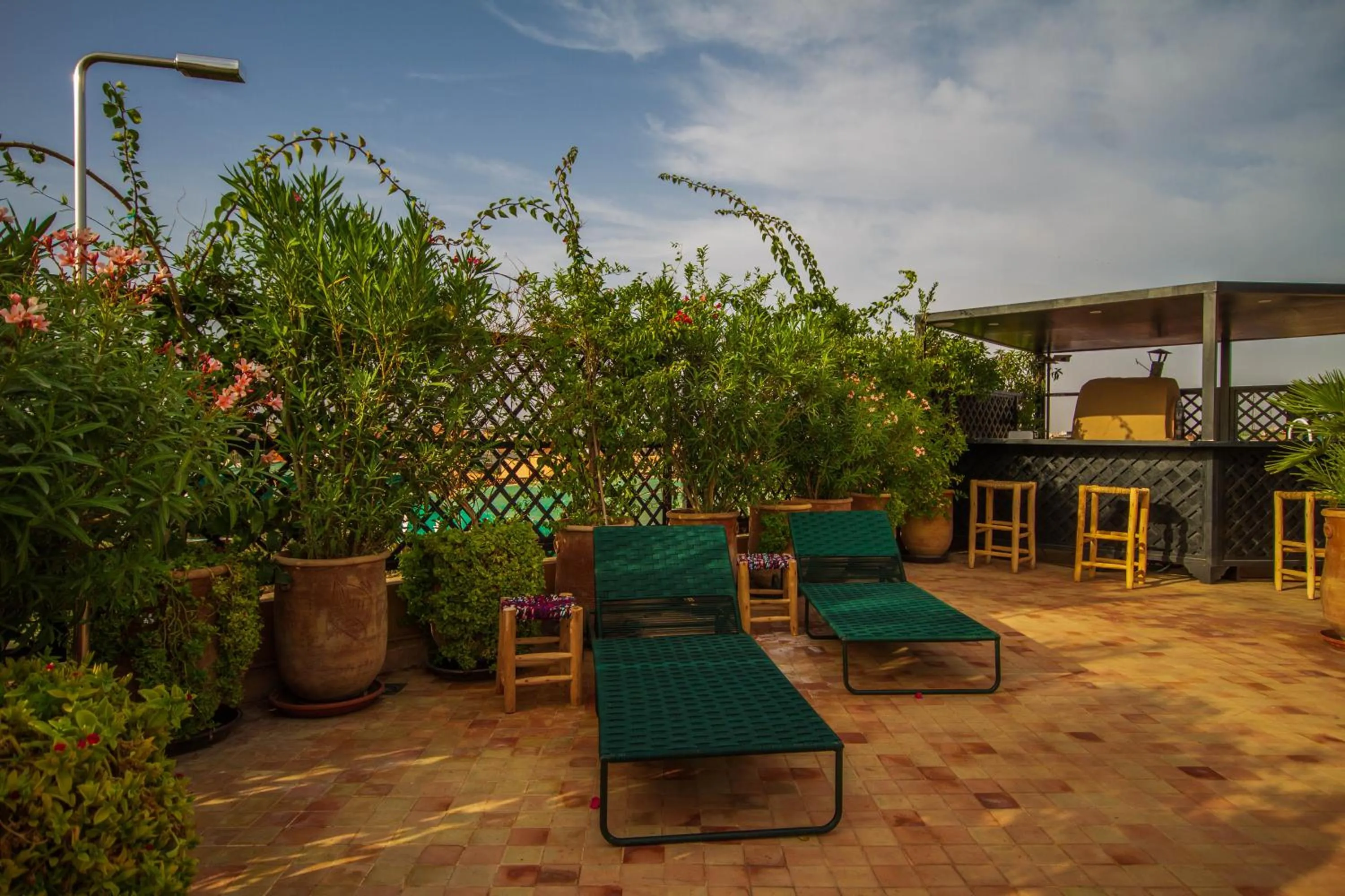 Day in Riad SofYan & Spa