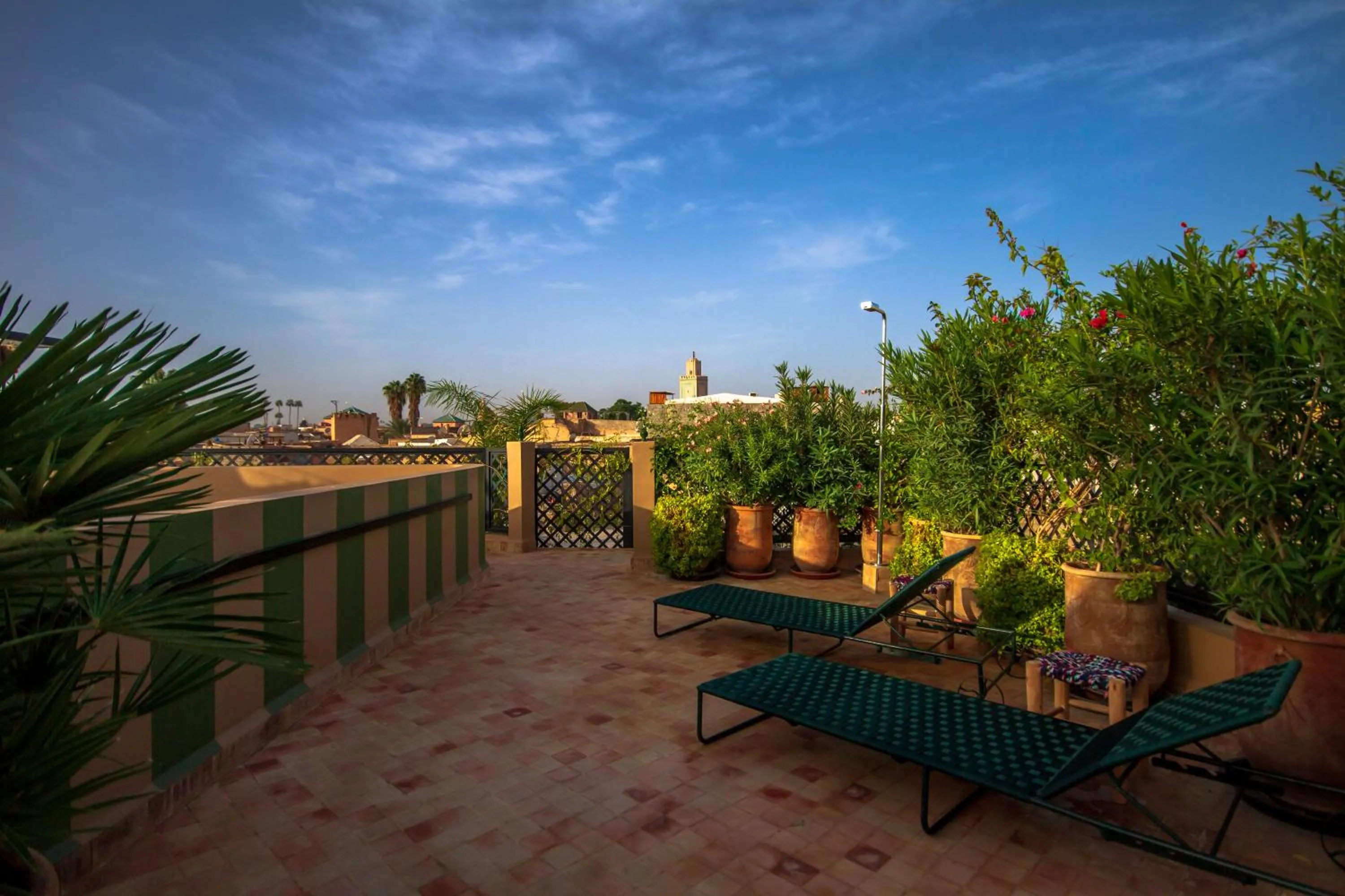 Day in Riad SofYan & Spa