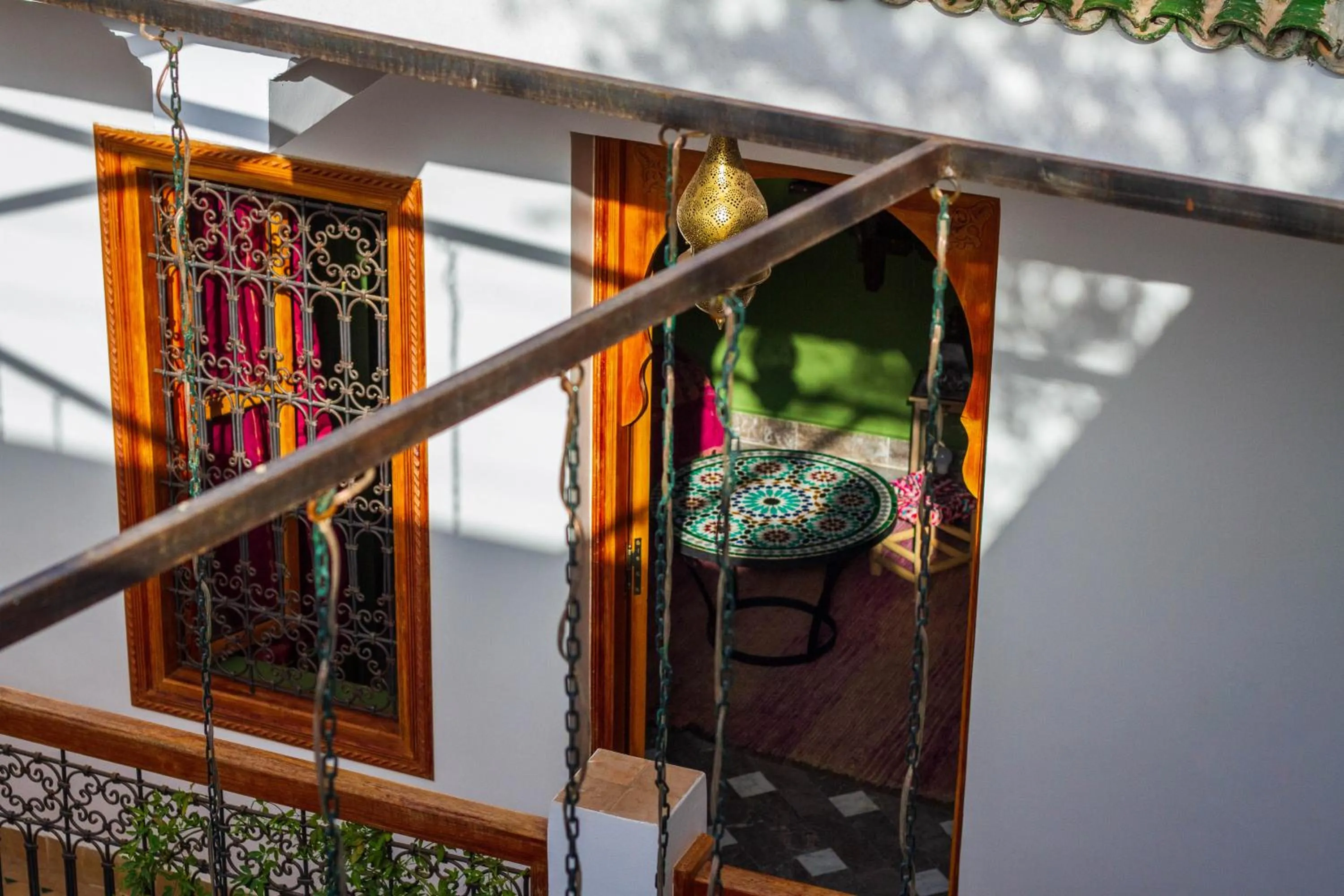 Property building in Riad SofYan & Spa