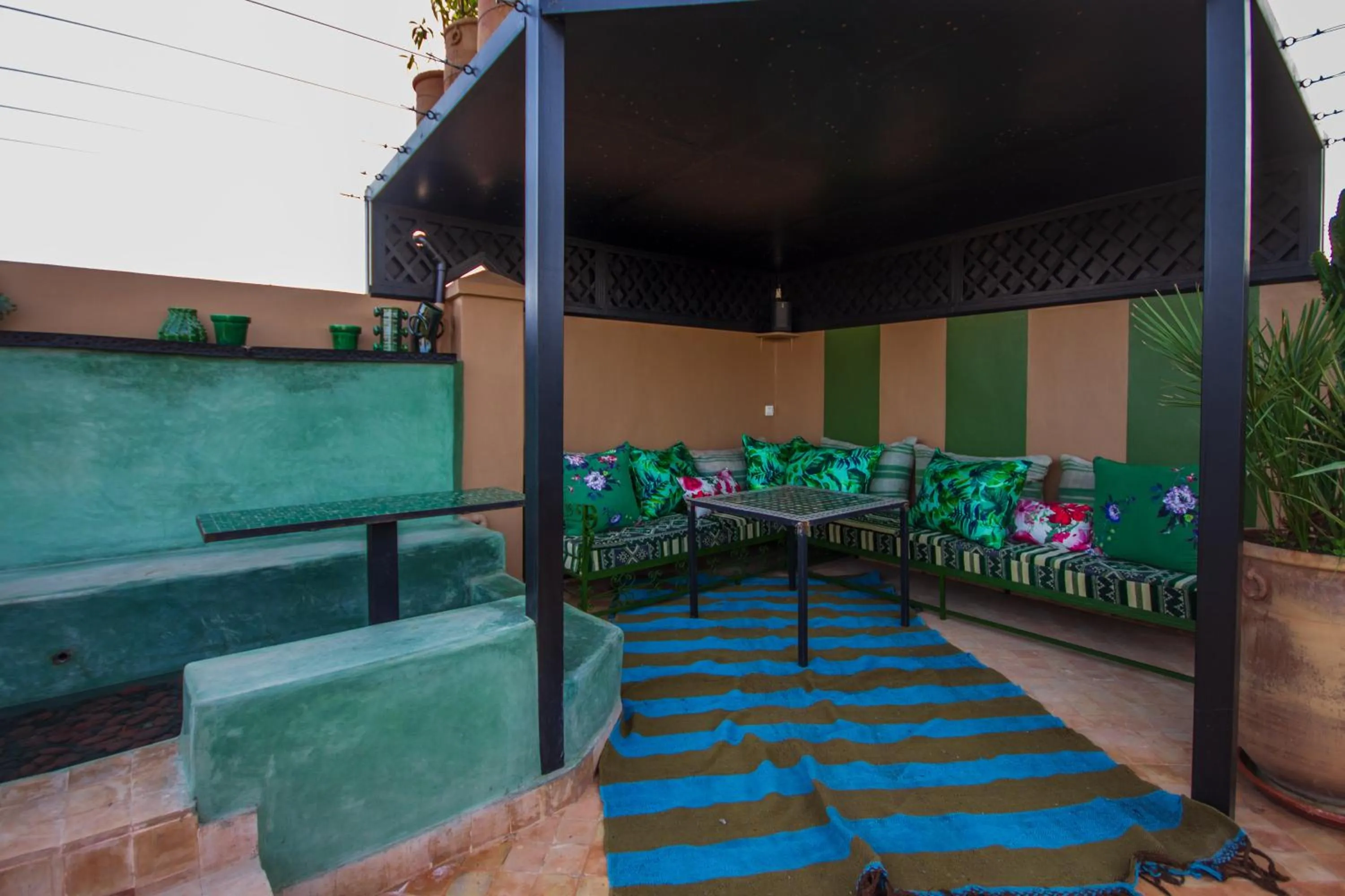 Day in Riad SofYan & Spa