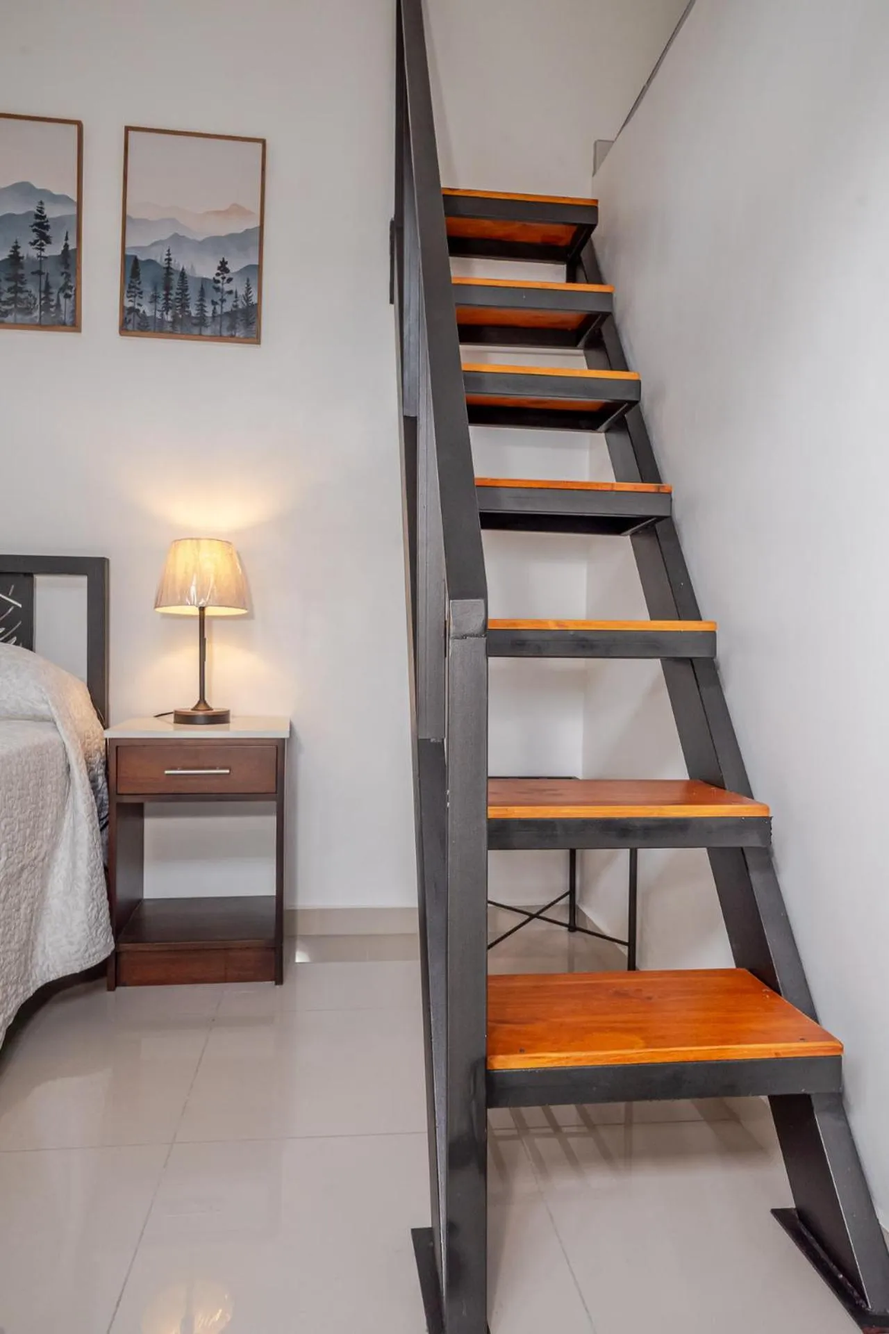 Bedroom, Bed in Hotel Arenal by Regina