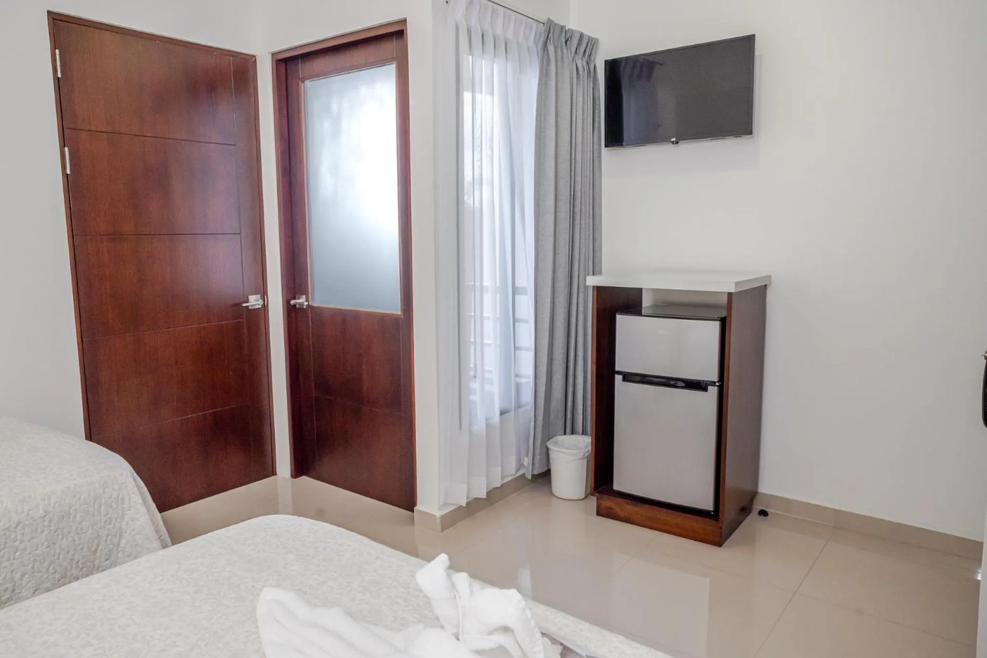 Bedroom, Bed in Hotel Arenal by Regina