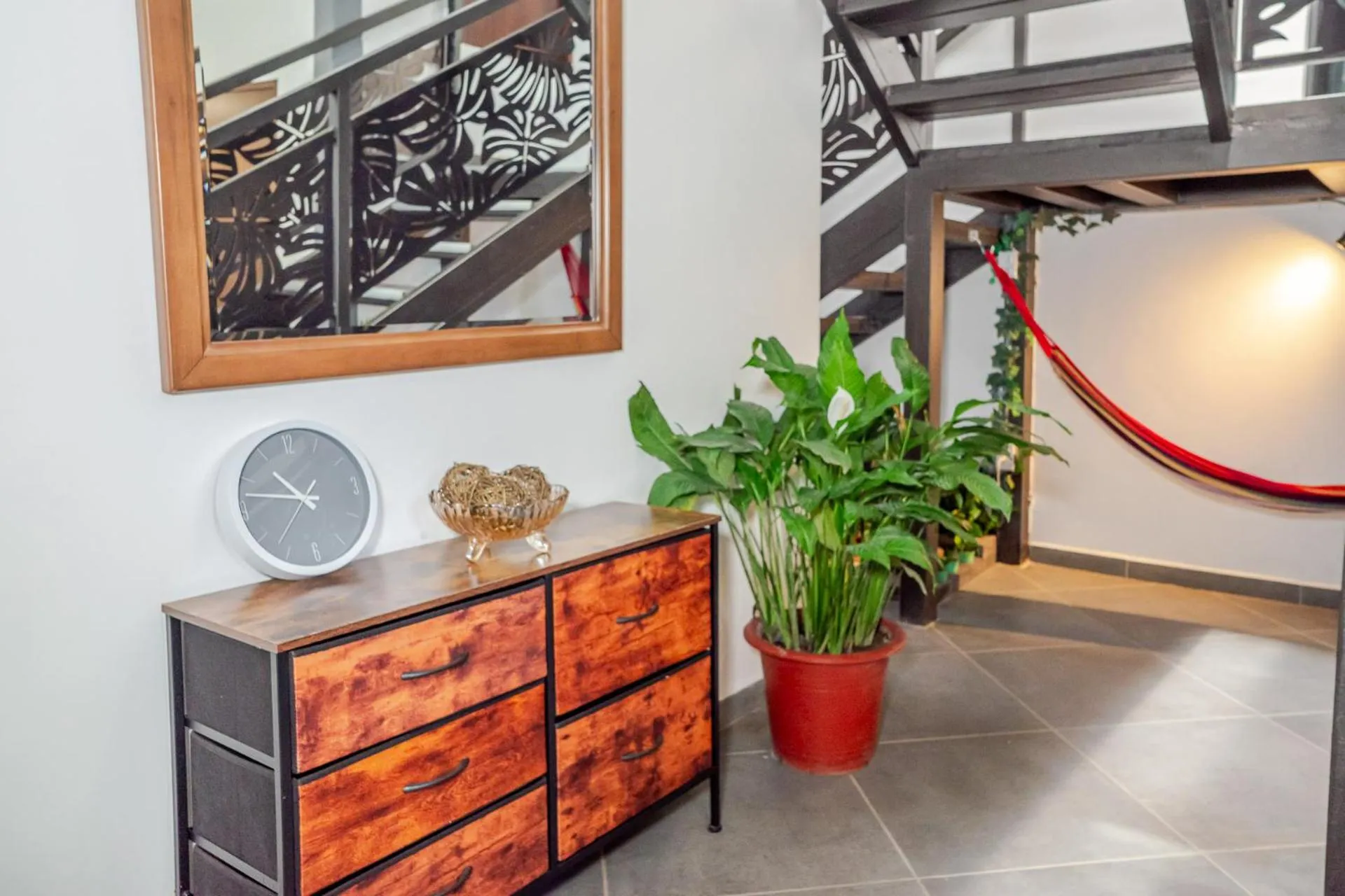 Property building in Hotel Arenal by Regina