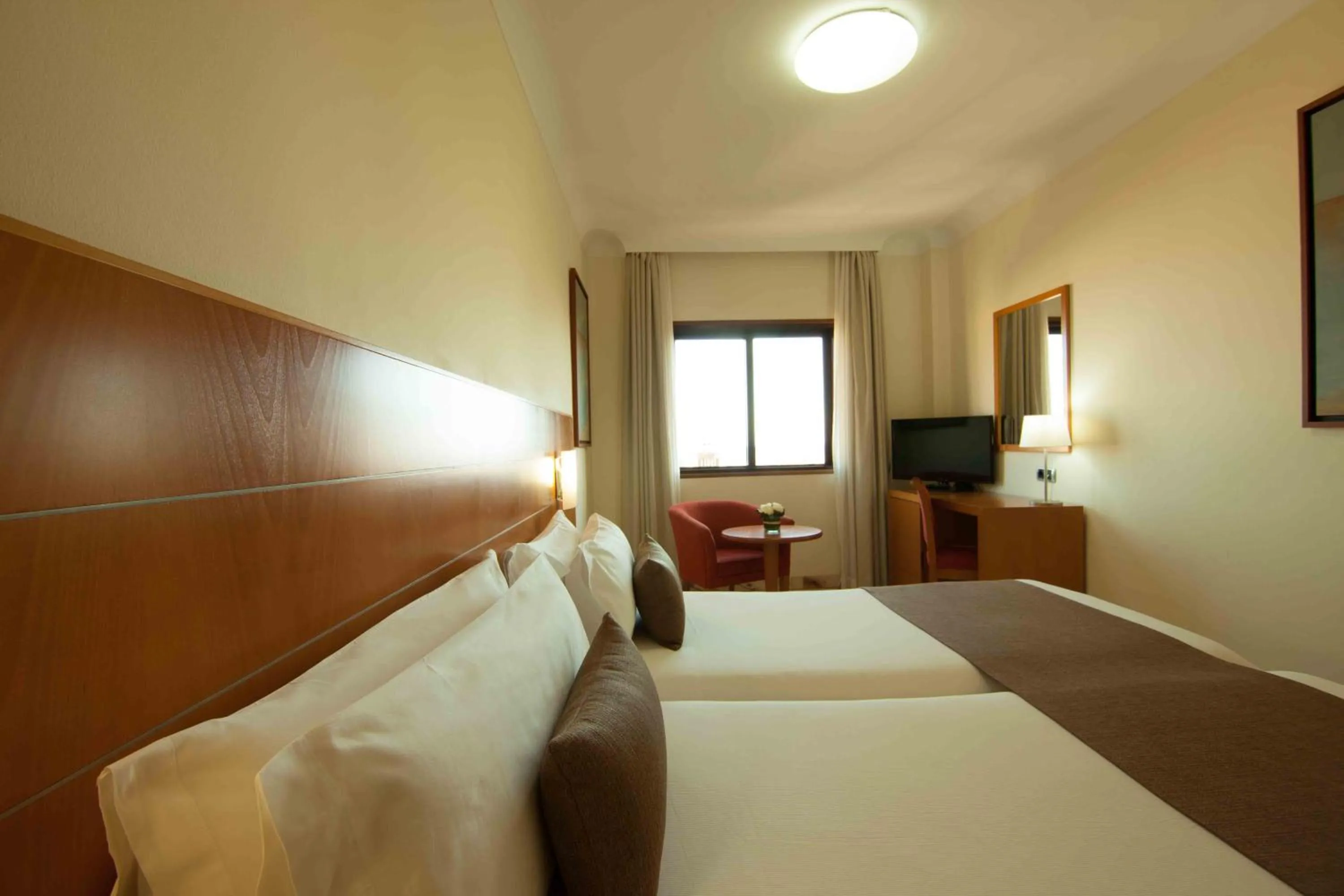 Bedroom, Bed in Hotel Principe Paz