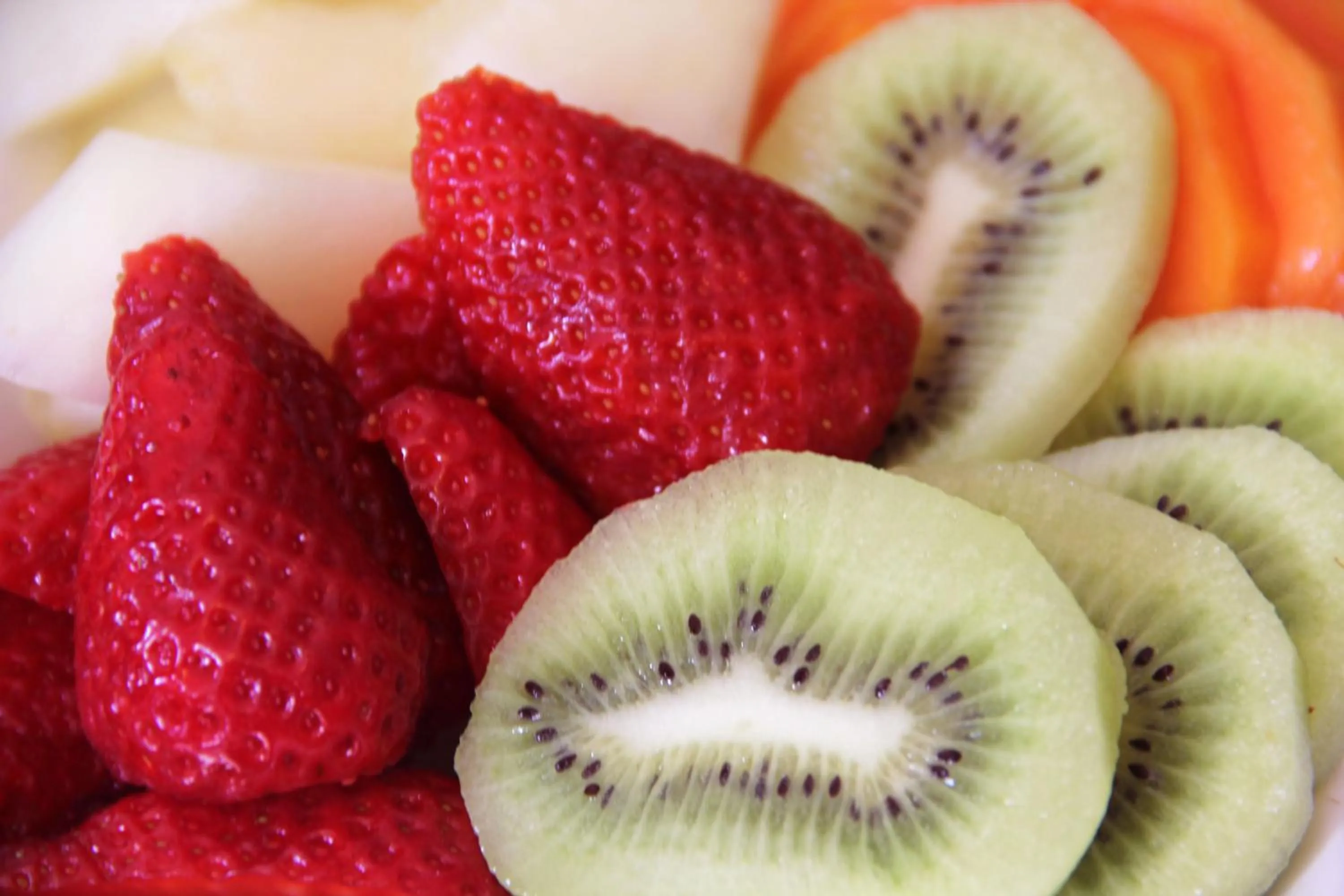 Food and drinks in Hotel Principe Paz