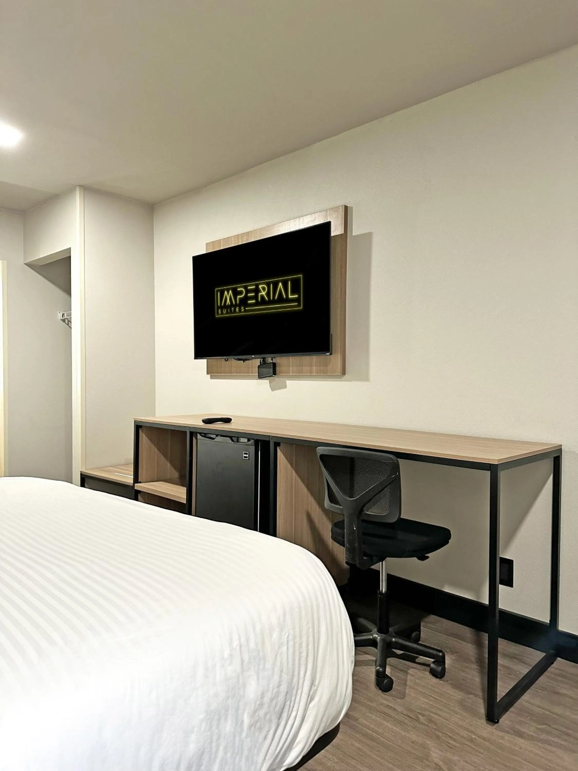 TV and multimedia, Bed in Imperial Suites, Adults Only