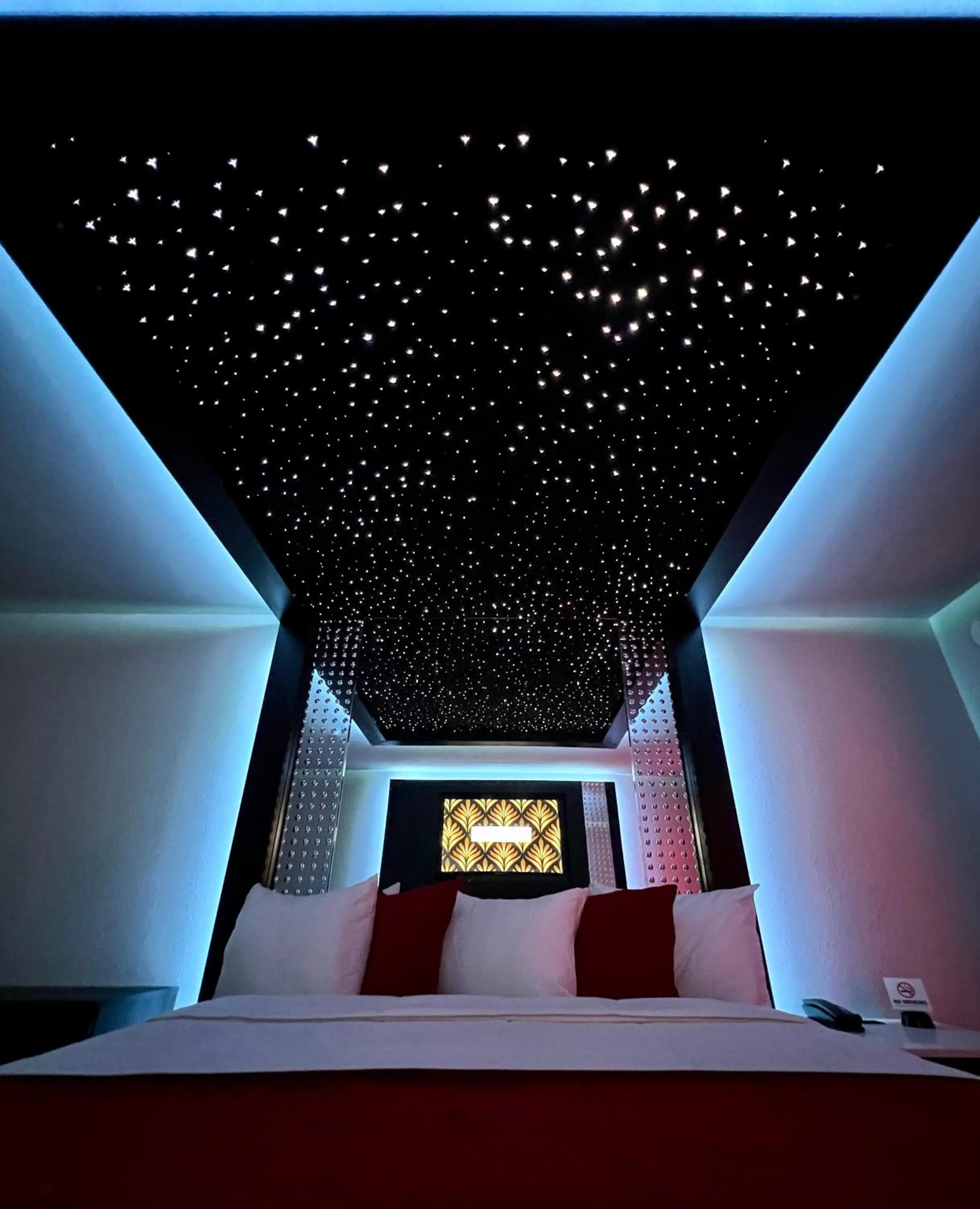 Bed in Imperial Suites, Adults Only