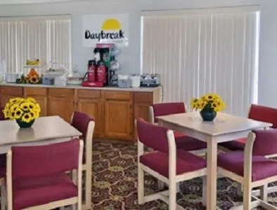 Restaurant/places to eat in Days Inn by Wyndham Fort Stockton