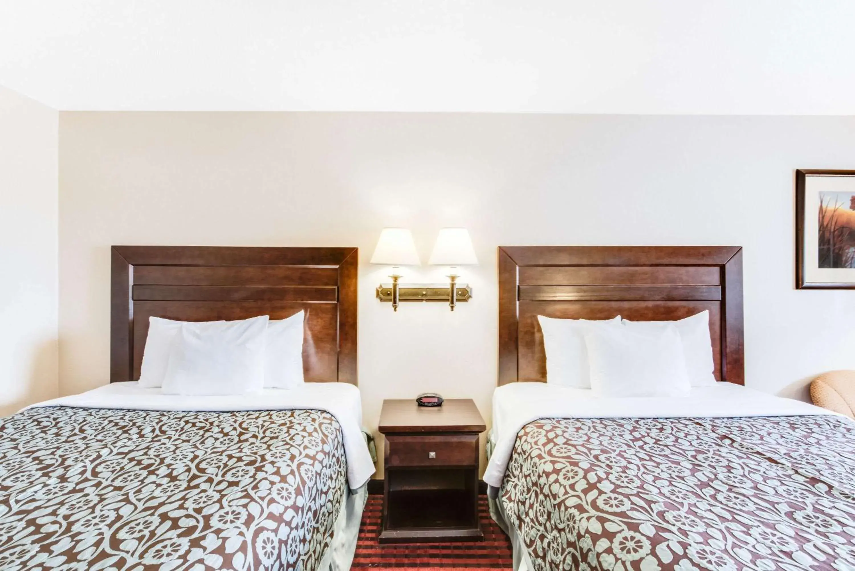 Double Room - Mobility Access/Non-Smoking in Days Inn by Wyndham Fort Stockton Double Room - Mobility Access/Non-Smoking in Days Inn by Wyndham Fort Stockton