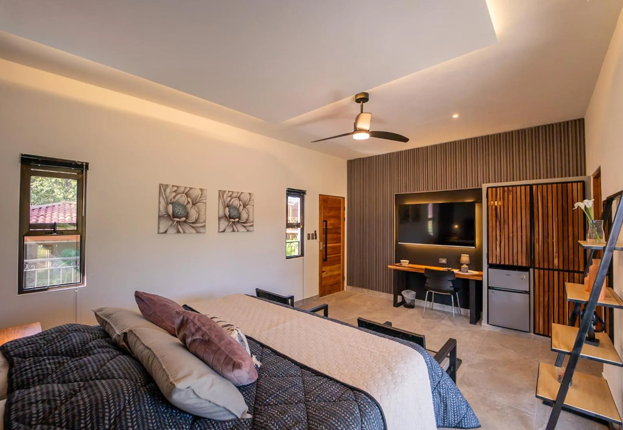 TV and multimedia in Hotel Casa Buenavista - Adults only