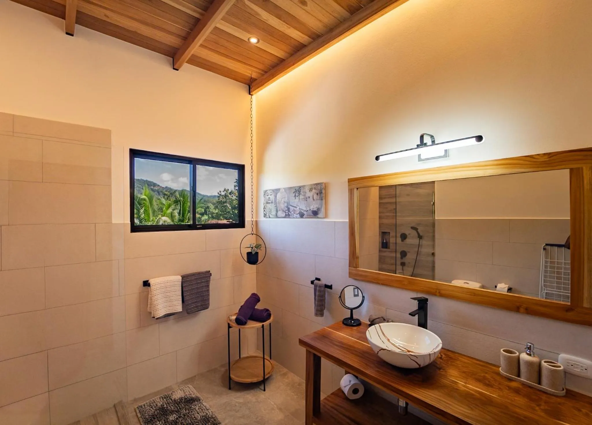 Bathroom in Hotel Casa Buenavista - Adults only