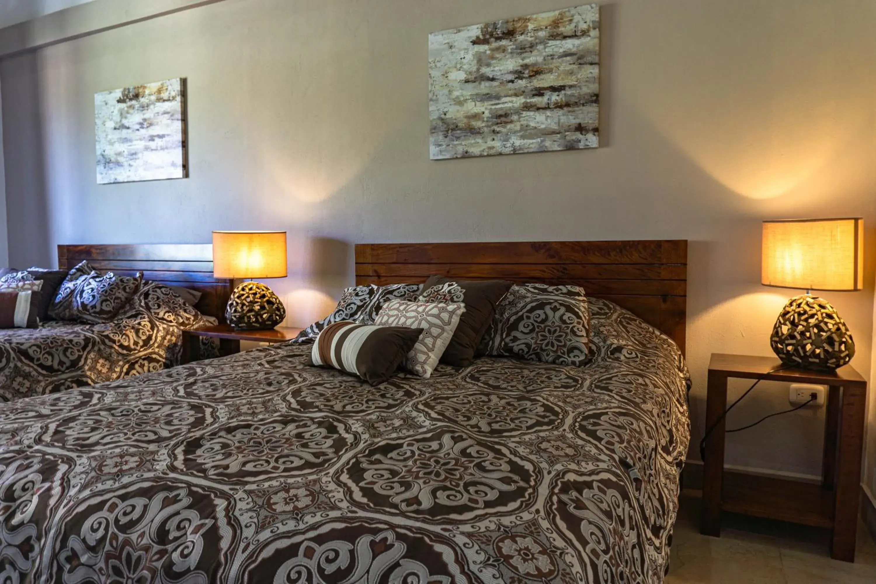 Superior Queen Room with Two Queen Beds in Hotel Casa Buenavista - Adults only Superior Queen Room with Two Queen Beds in Hotel Casa Buenavista - Adults only