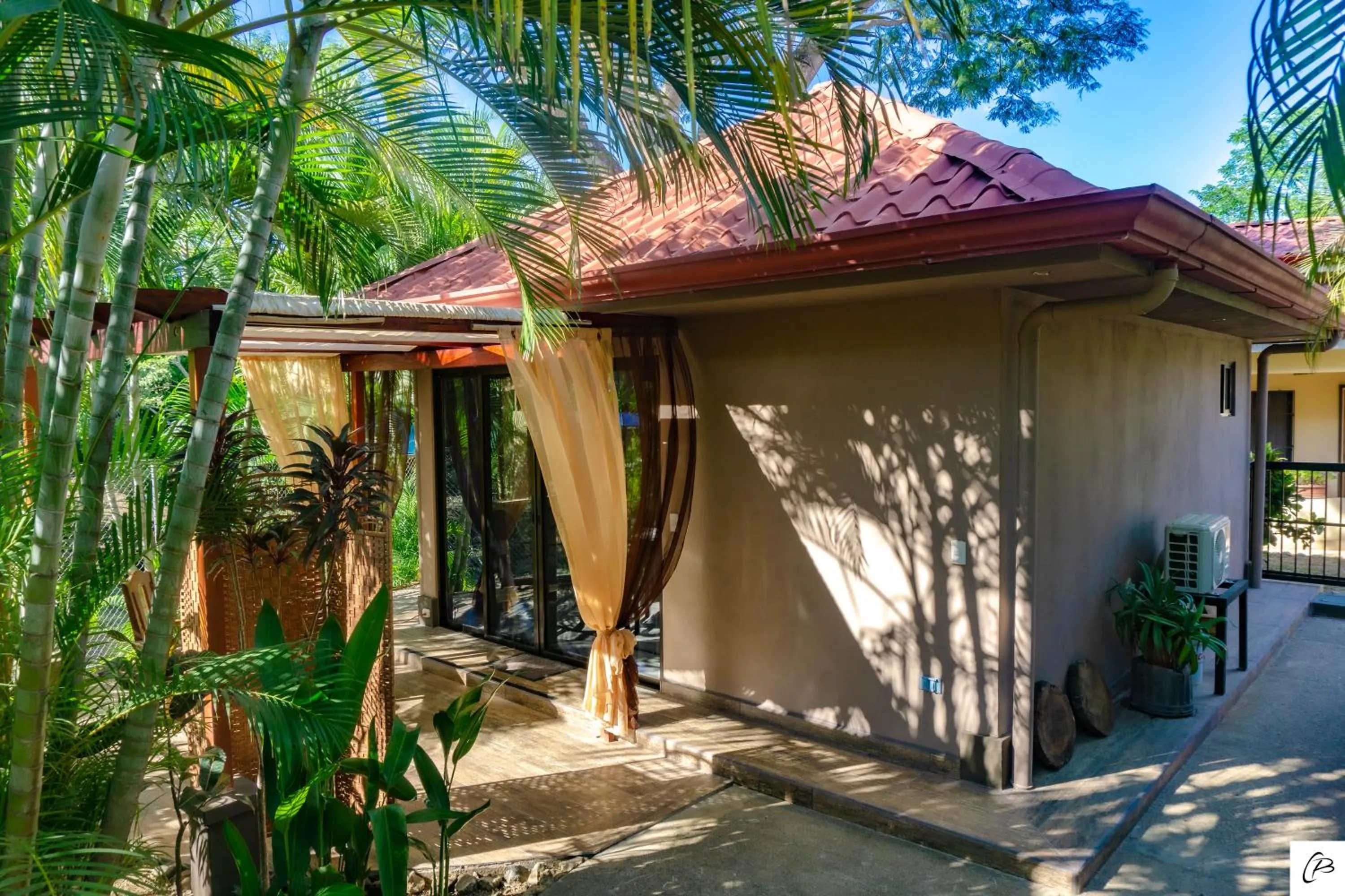 Balcony/Terrace in Hotel Casa Buenavista - Adults only
