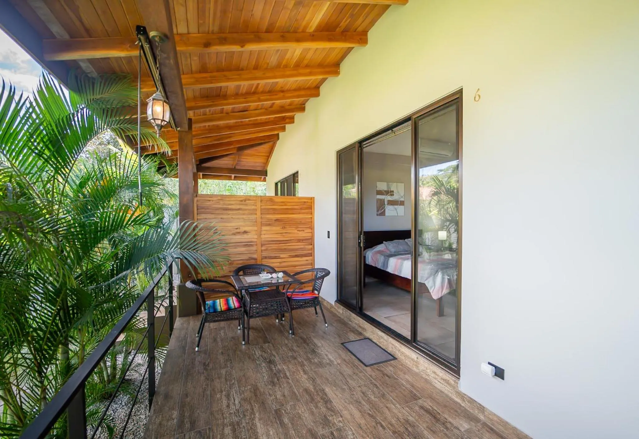 Balcony/Terrace in Hotel Casa Buenavista - Adults only