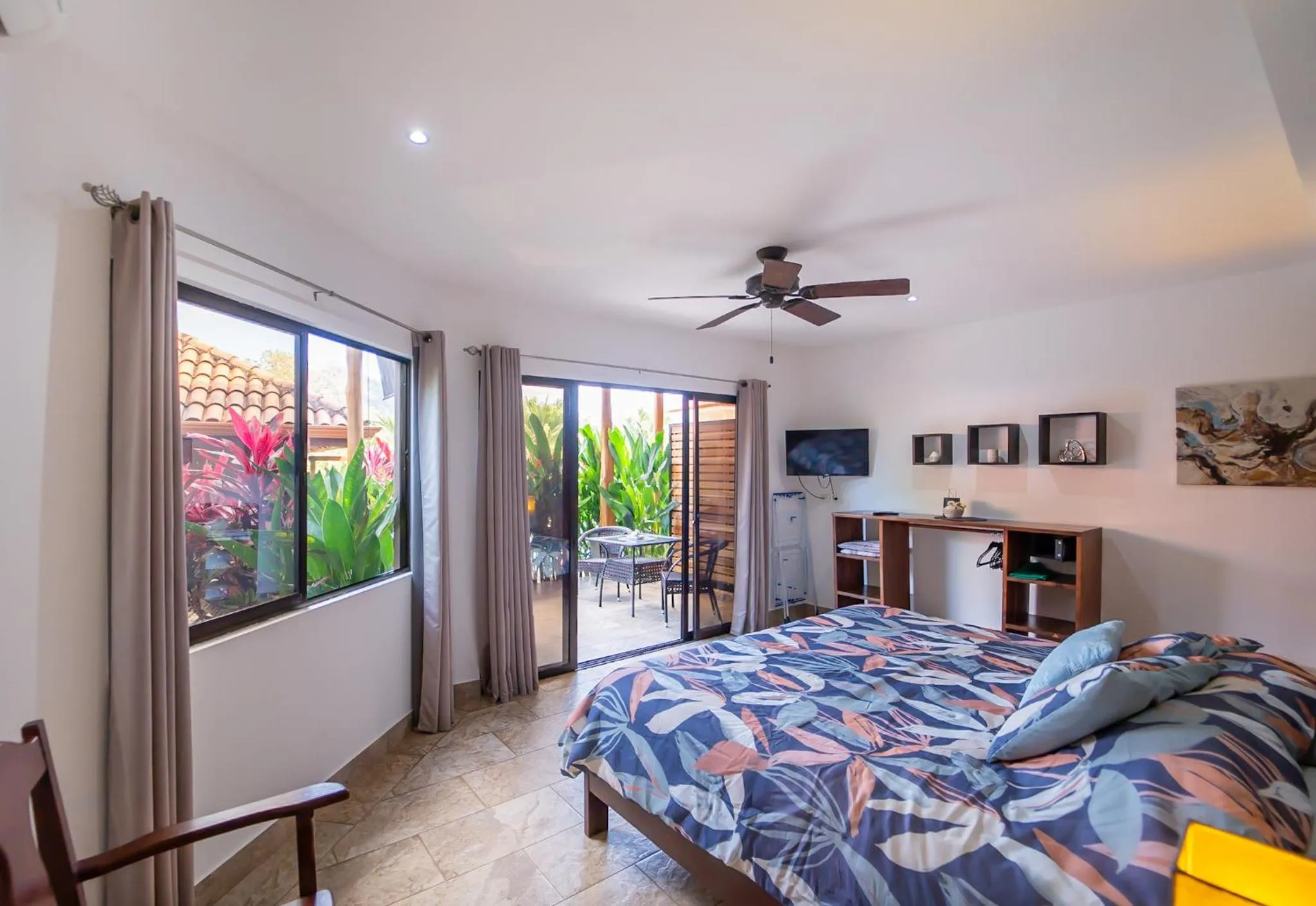 Bed in Hotel Casa Buenavista - Adults only