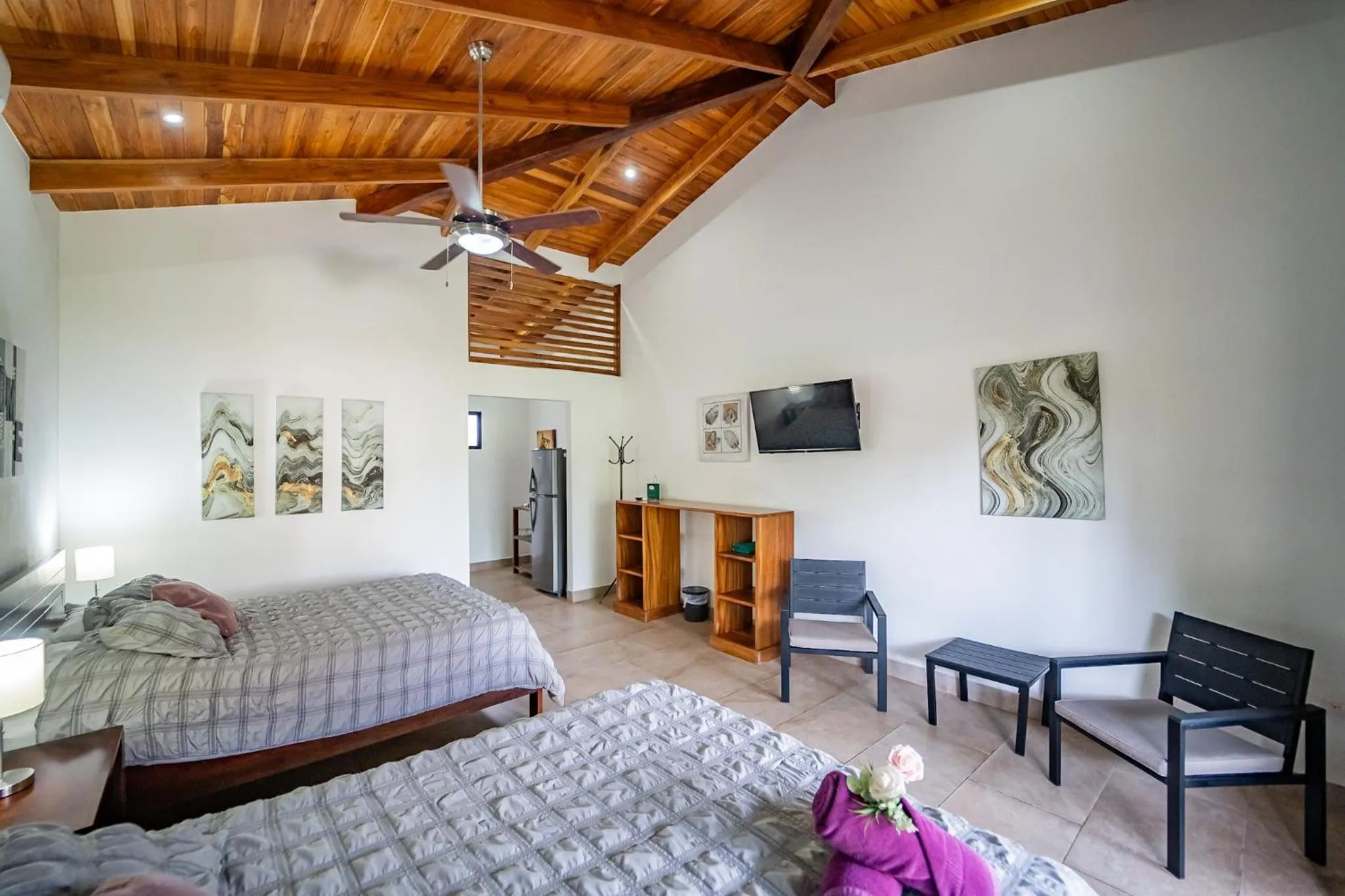 Bedroom, Bed in Hotel Casa Buenavista - Adults only