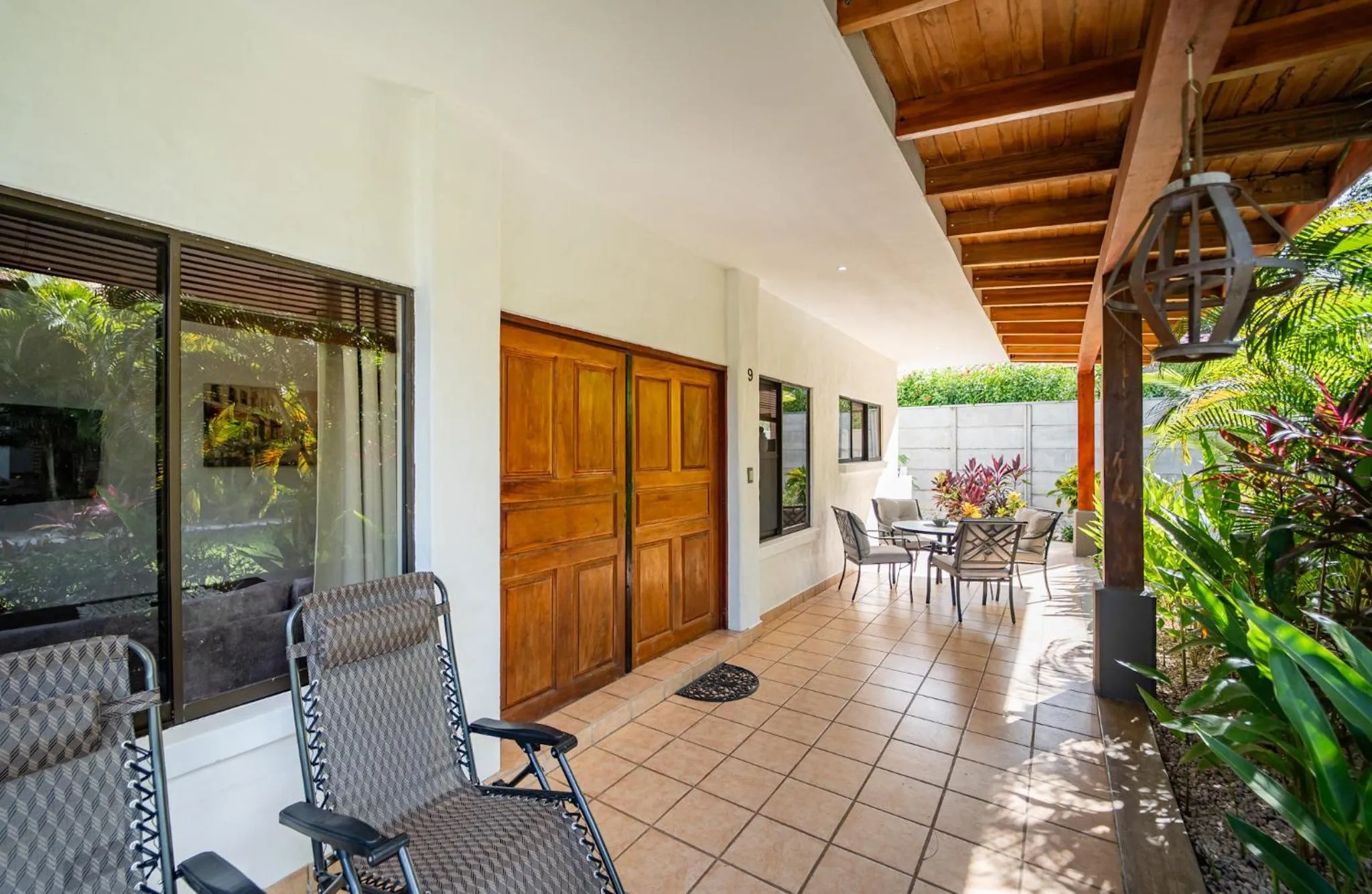 Balcony/Terrace in Hotel Casa Buenavista - Adults only