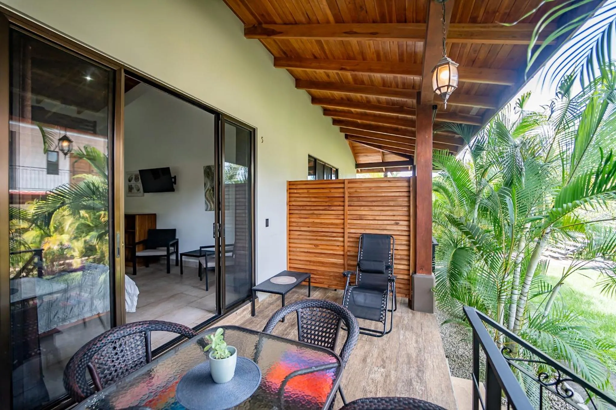 Balcony/Terrace in Hotel Casa Buenavista - Adults only