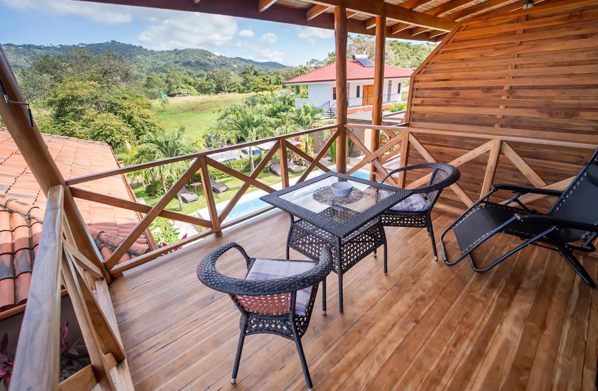 Balcony/Terrace in Hotel Casa Buenavista - Adults only