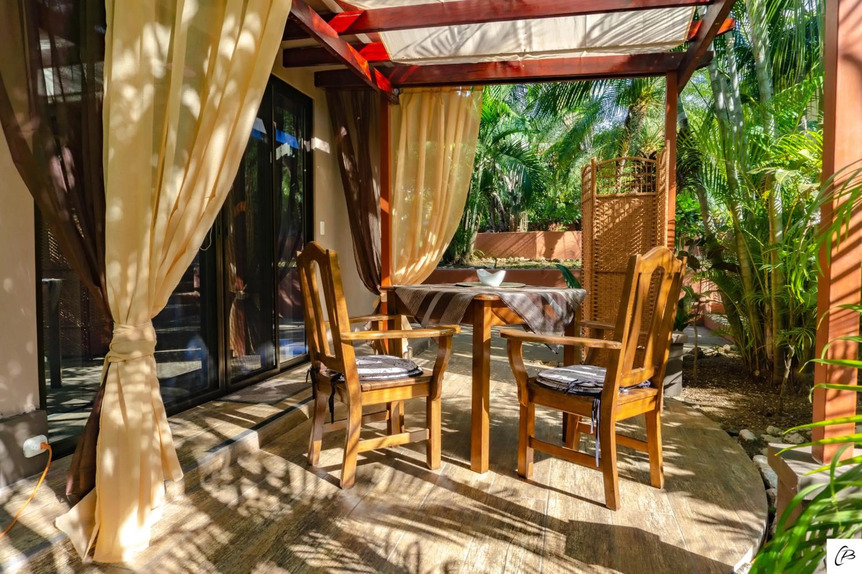 Balcony/Terrace in Hotel Casa Buenavista - Adults only