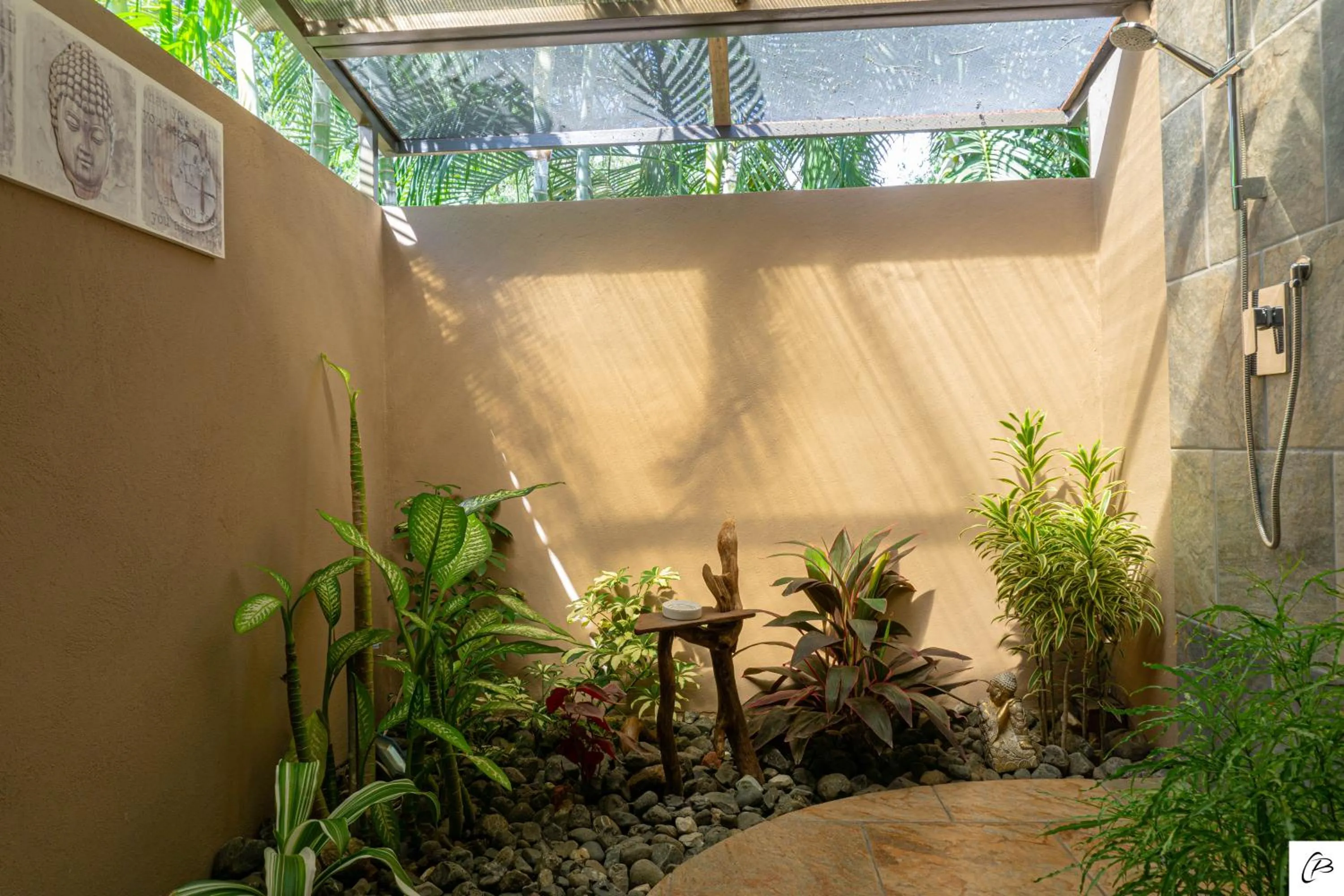 Shower in Hotel Casa Buenavista - Adults only