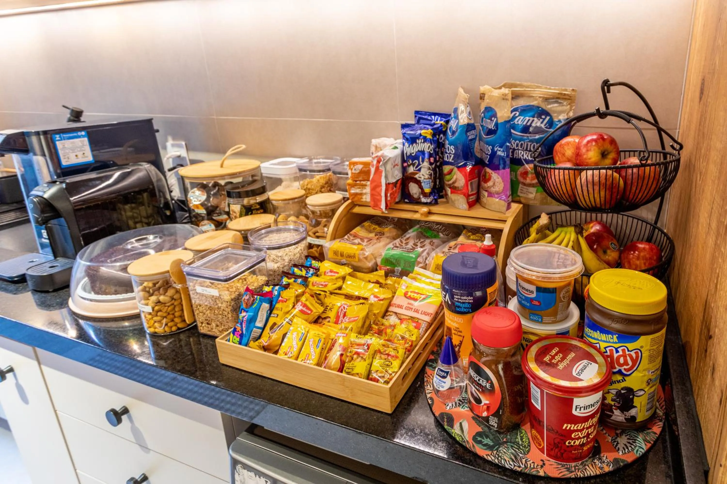 Breakfast in Casa Savana