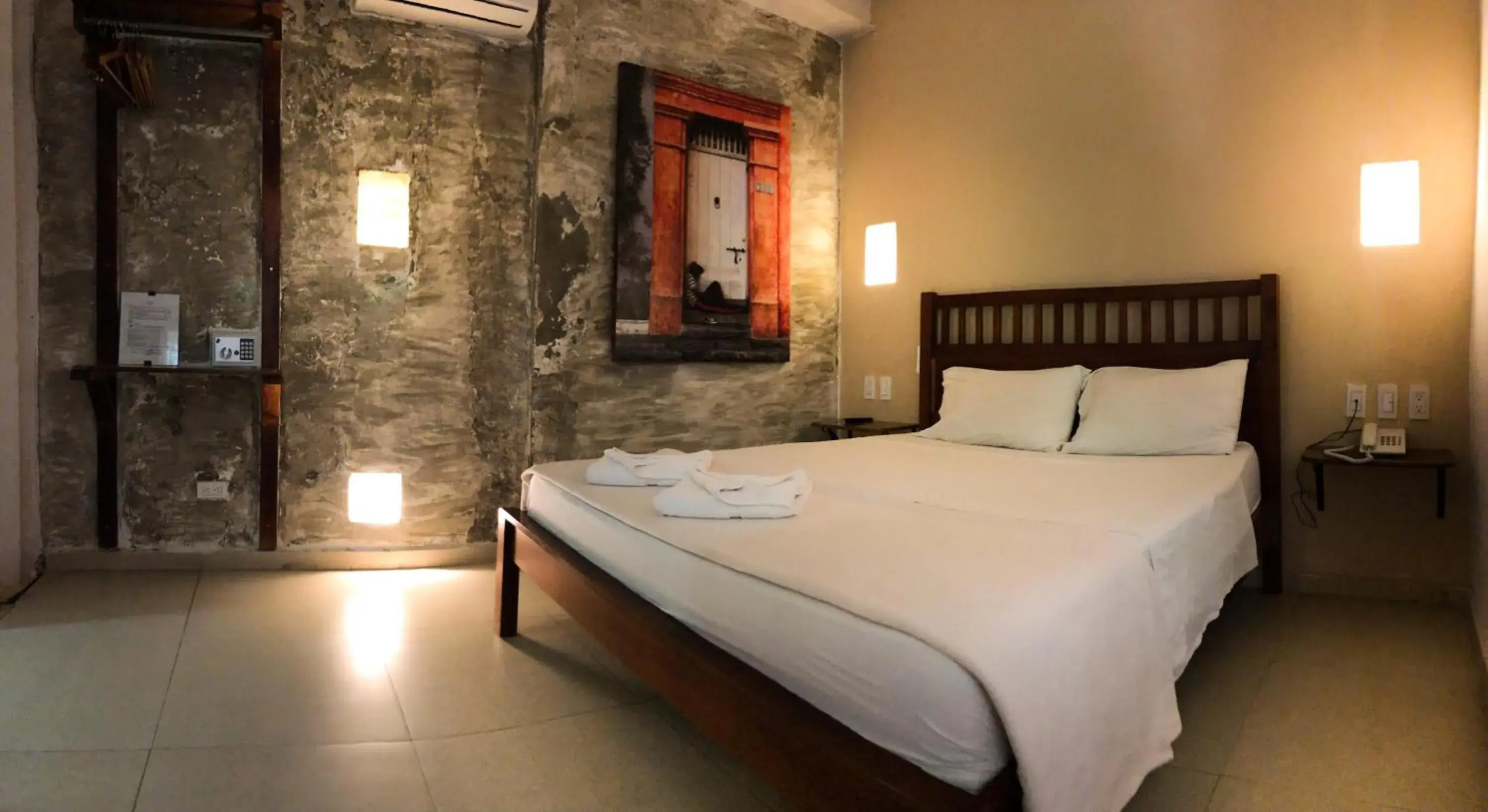 Standard Double Room in Casa Ebano 967 Standard Double Room in Casa Ebano 967