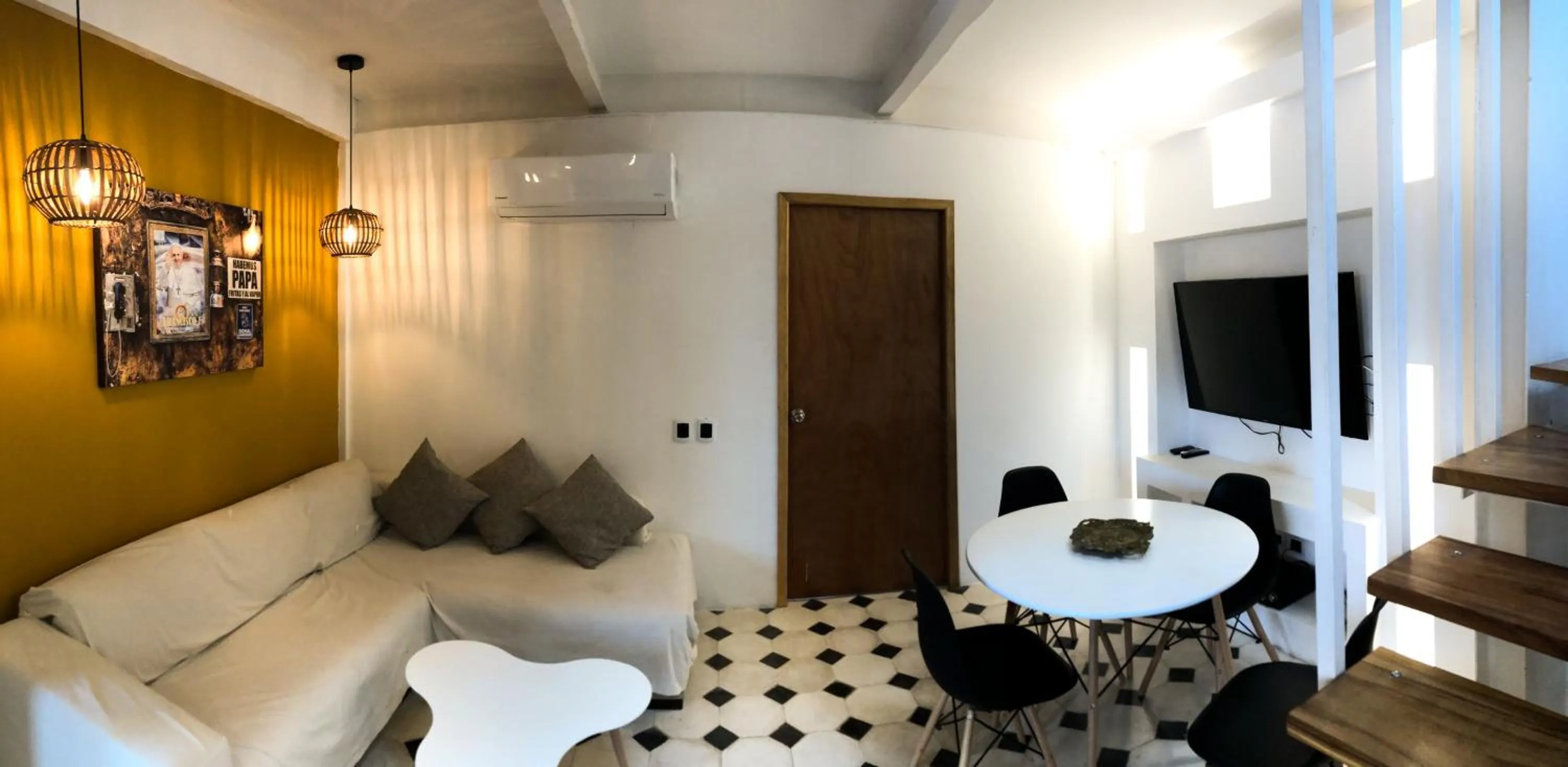 Living room in Casa Ebano 967