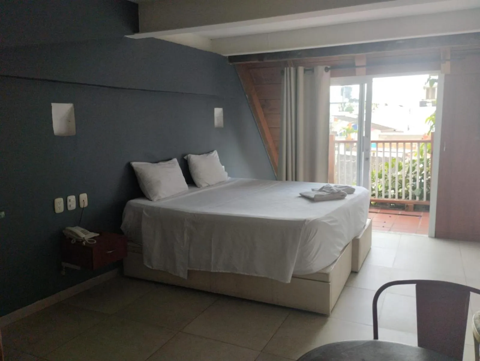 Photo of the whole room, Bed in Casa Ebano 967