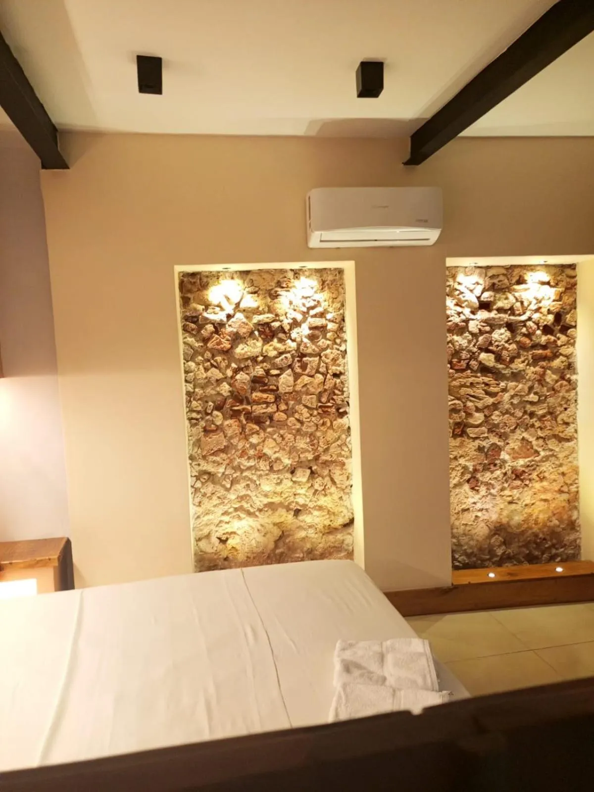 Photo of the whole room, Bed in Casa Ebano 967