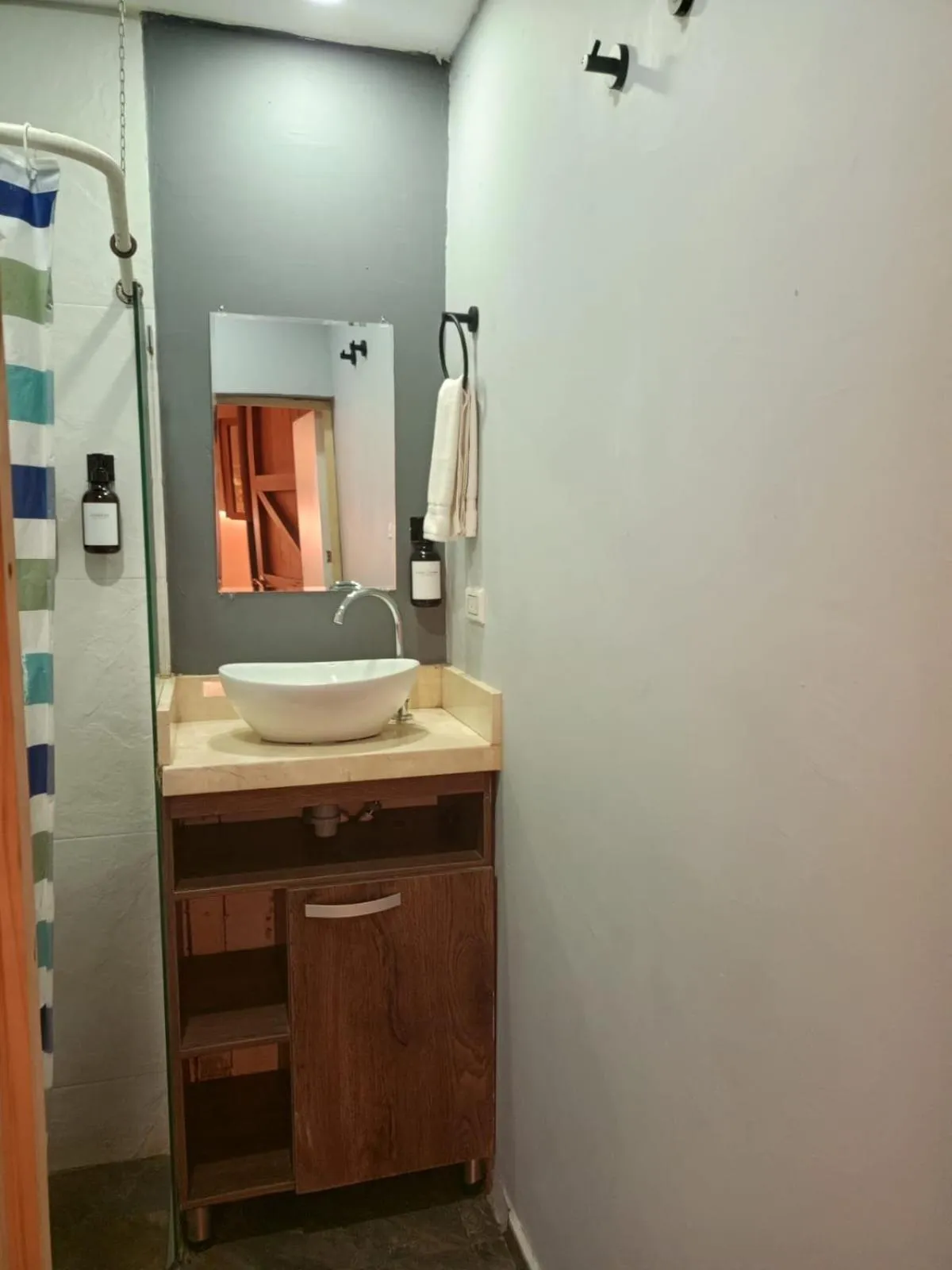 Bathroom in Casa Ebano 967