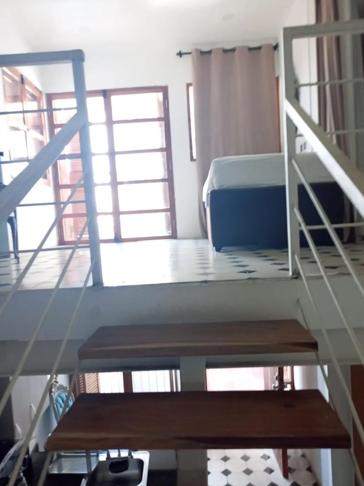 Decorative detail in Casa Ebano 967