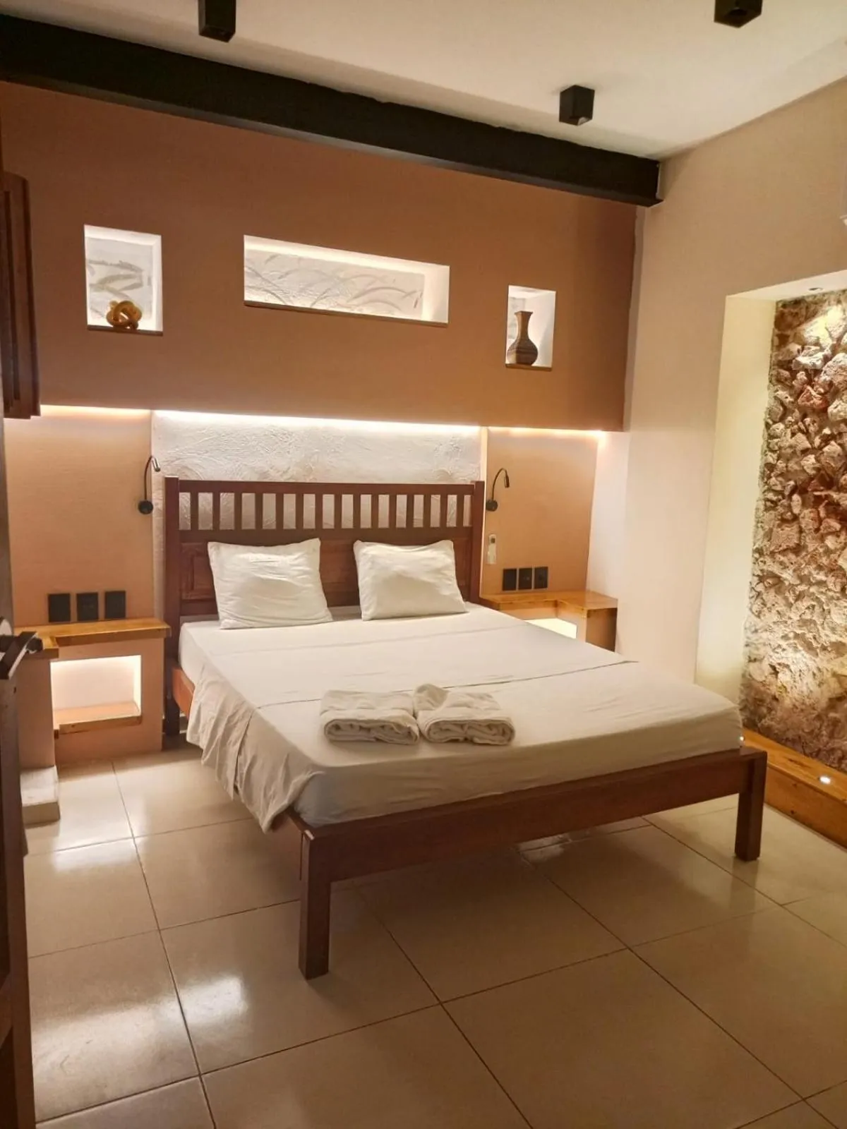 Photo of the whole room, Bed in Casa Ebano 967