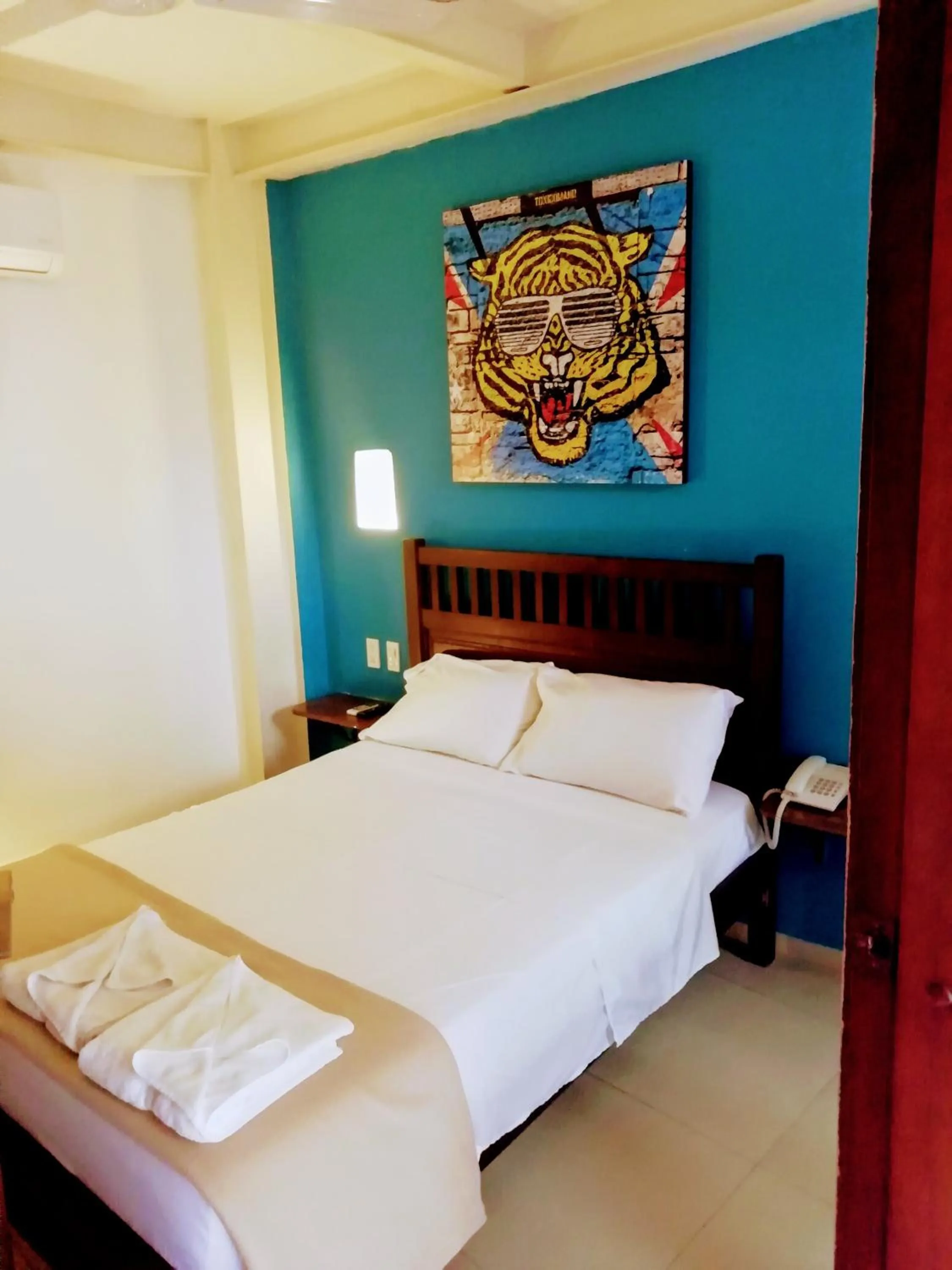 Bed in Casa Ebano 967