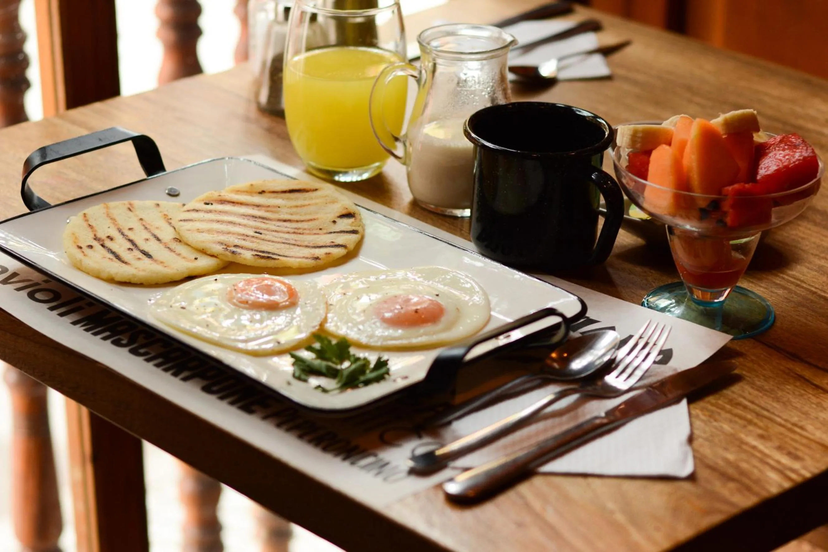 Food in Casa Ebano 967