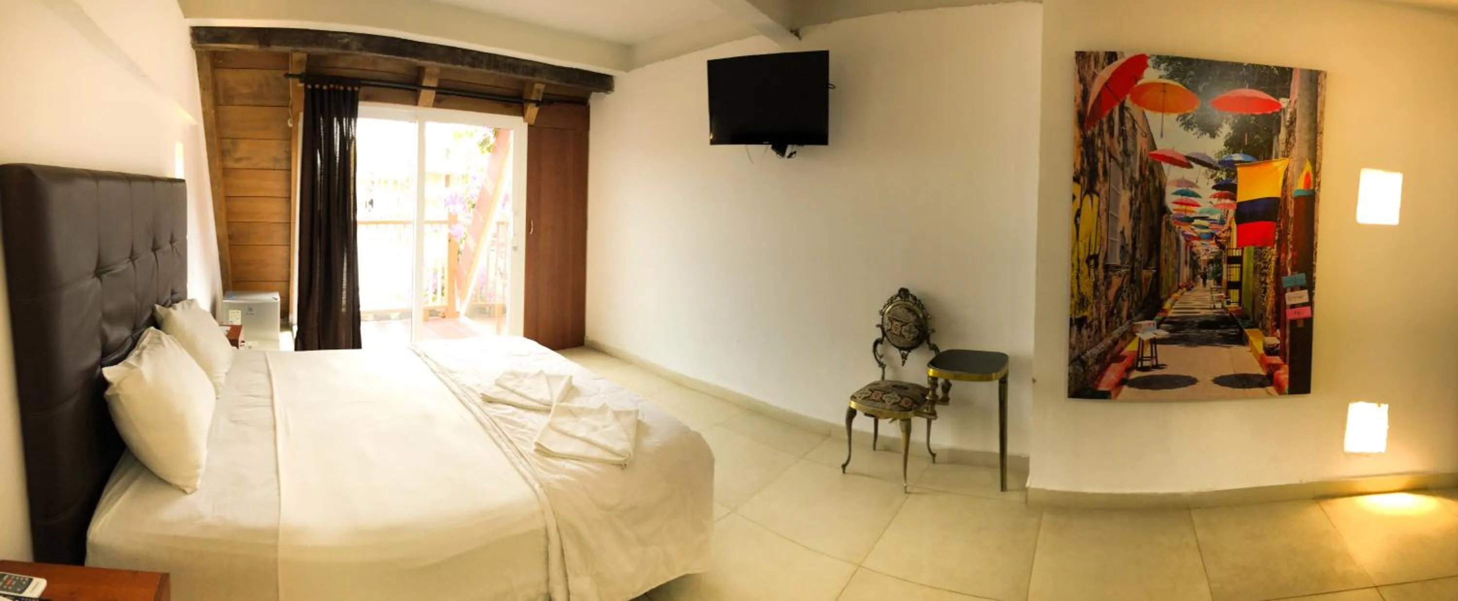 Photo of the whole room, Bed in Casa Ebano 967