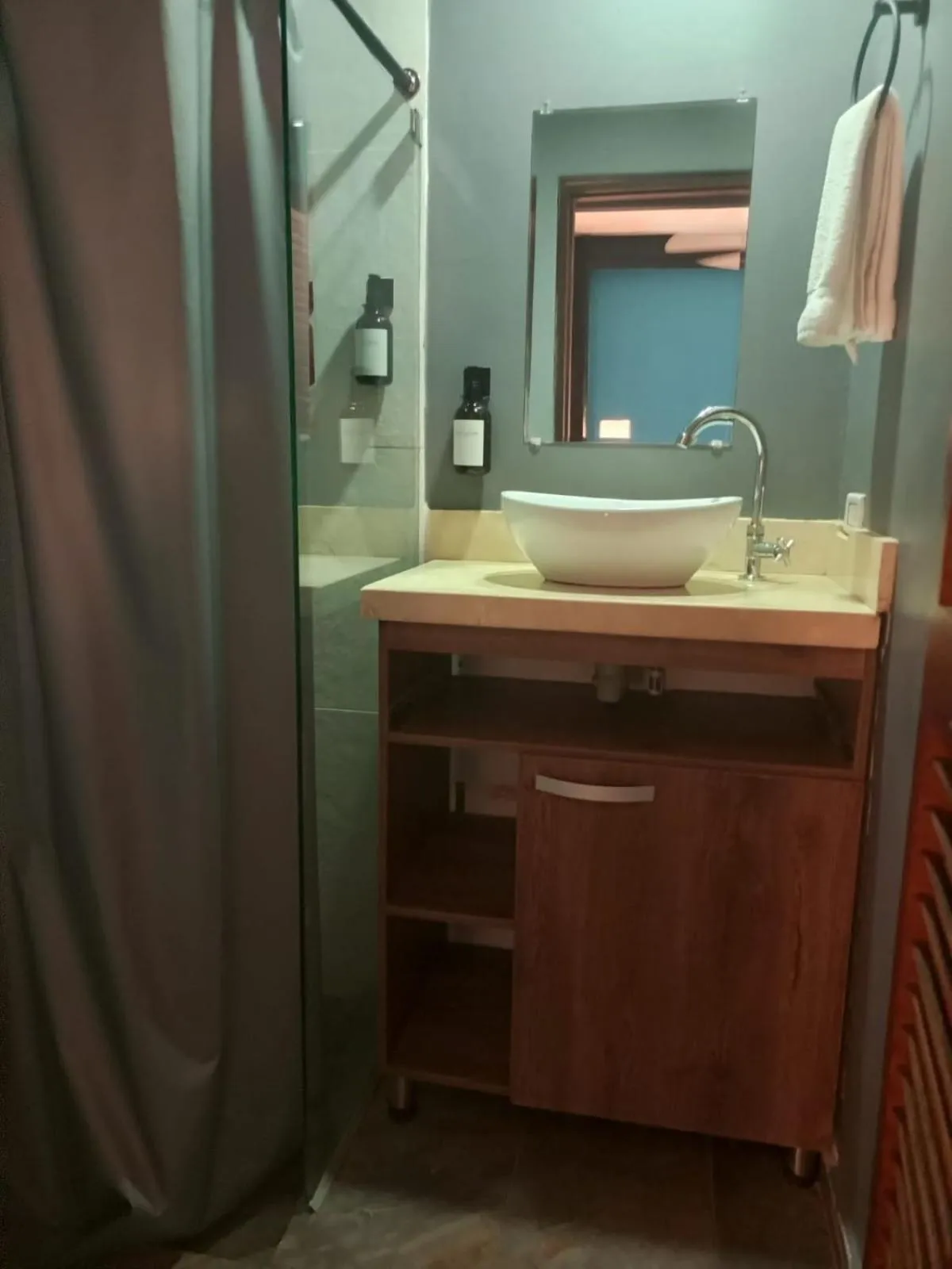 Bathroom in Casa Ebano 967