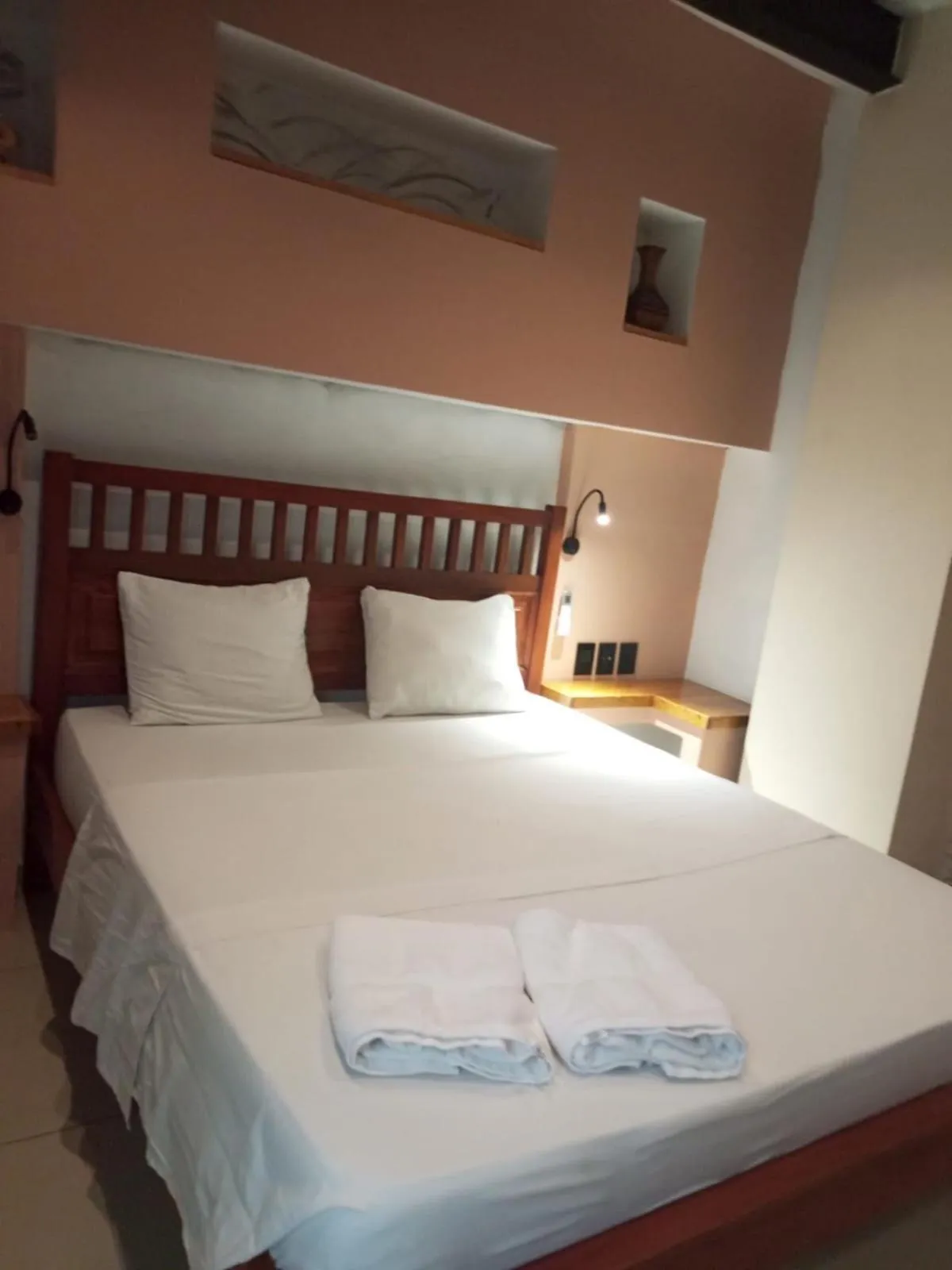 Bedroom, Bed in Casa Ebano 967