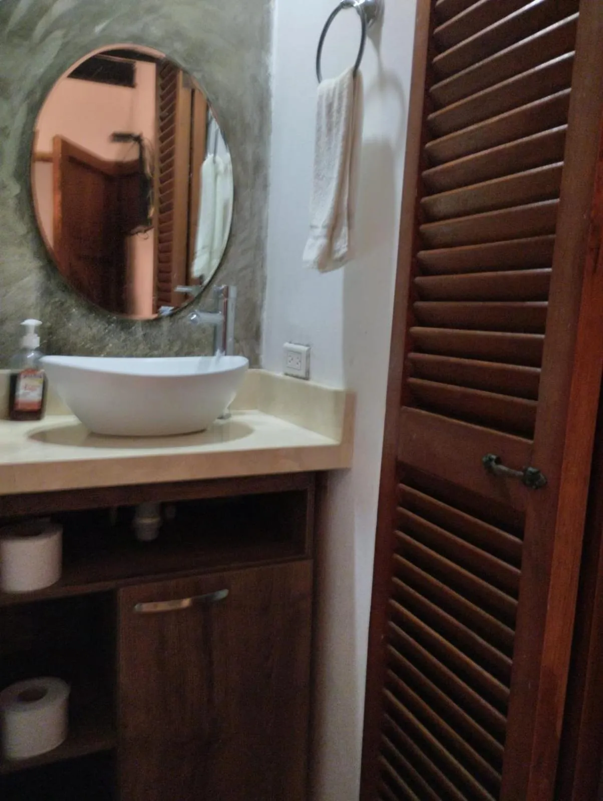 Bathroom in Casa Ebano 967