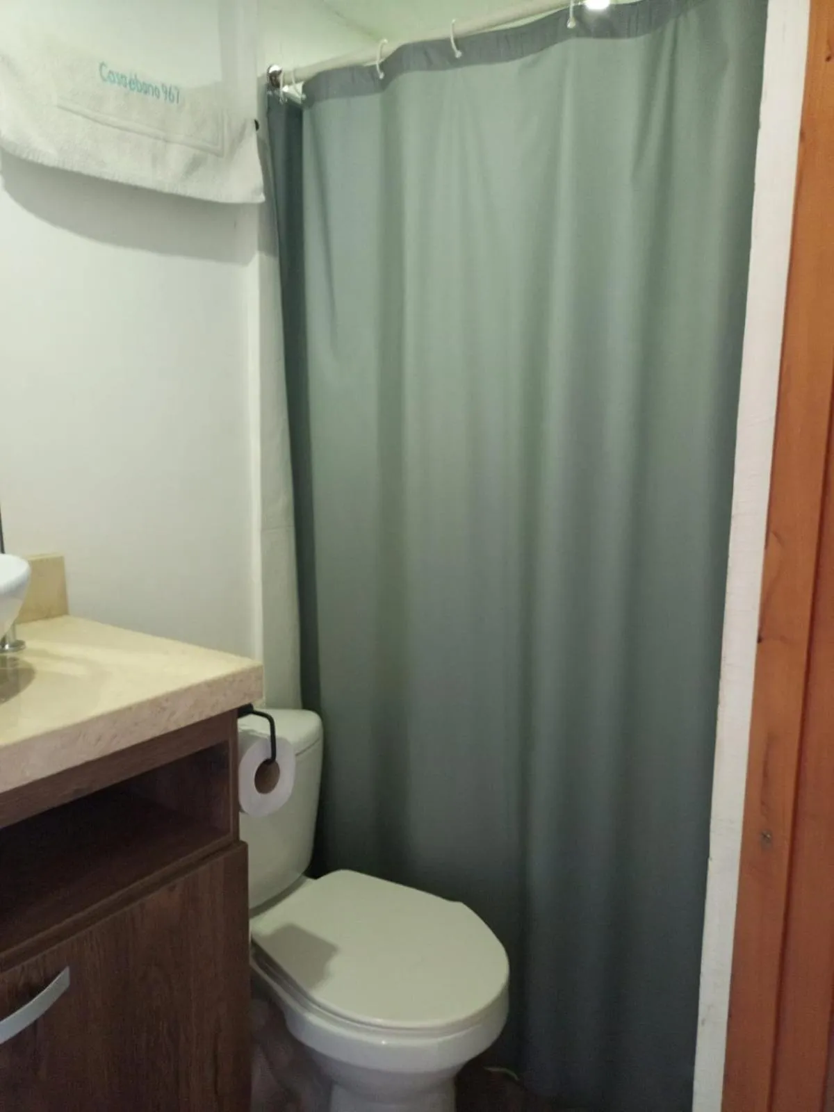 Bathroom in Casa Ebano 967