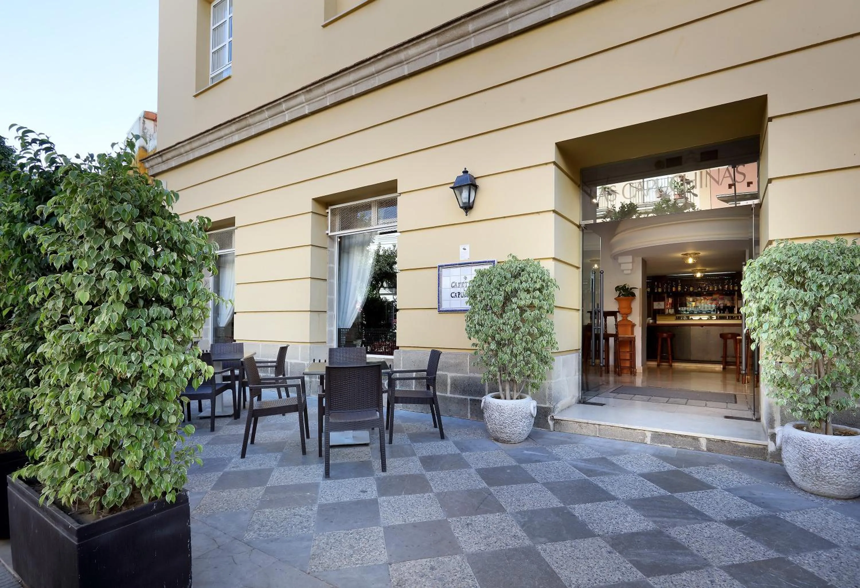 Property building in Crisol Monasterio de San Miguel