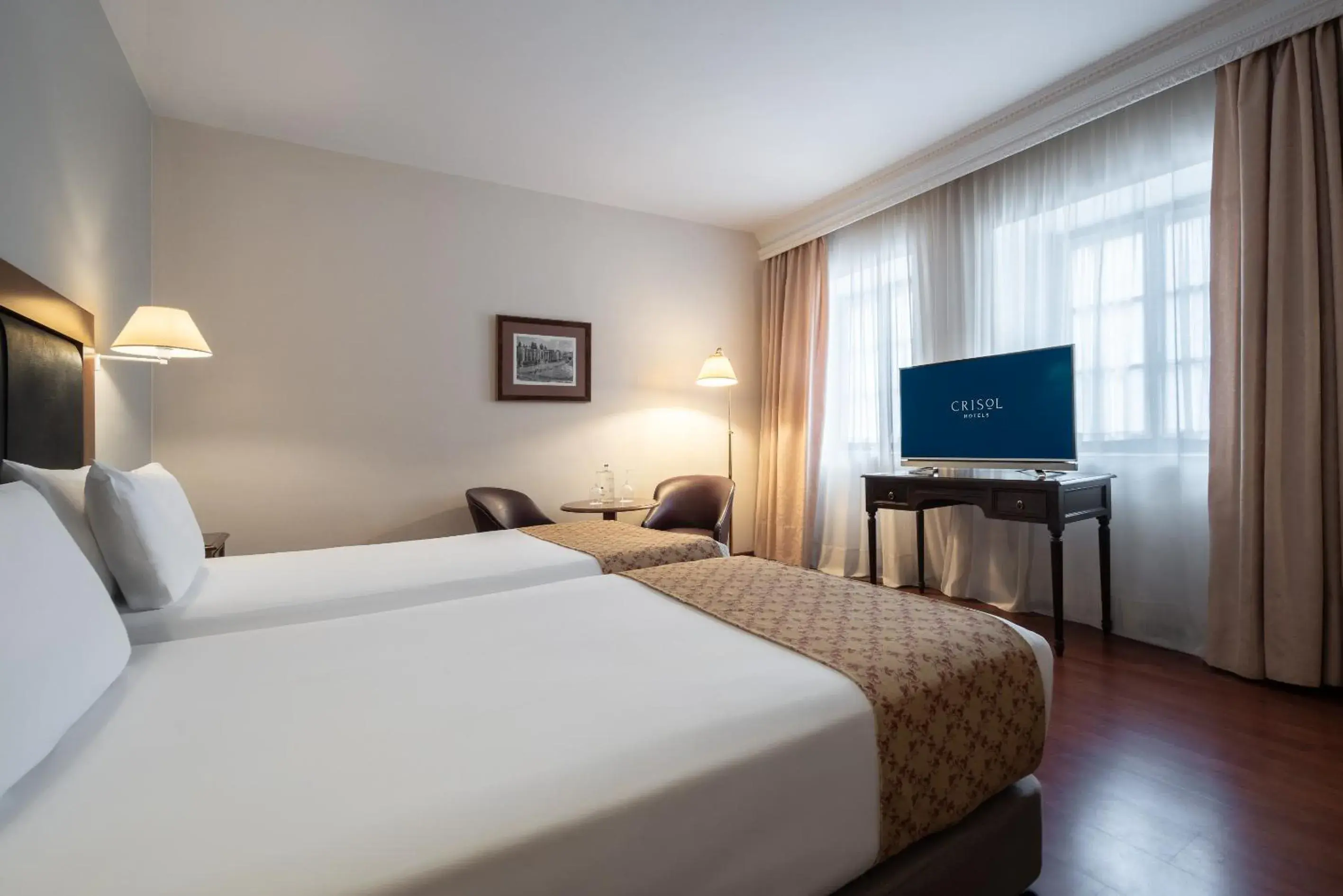 Double or Twin Room in Crisol Monasterio de San Miguel Double or Twin Room in Crisol Monasterio de San Miguel