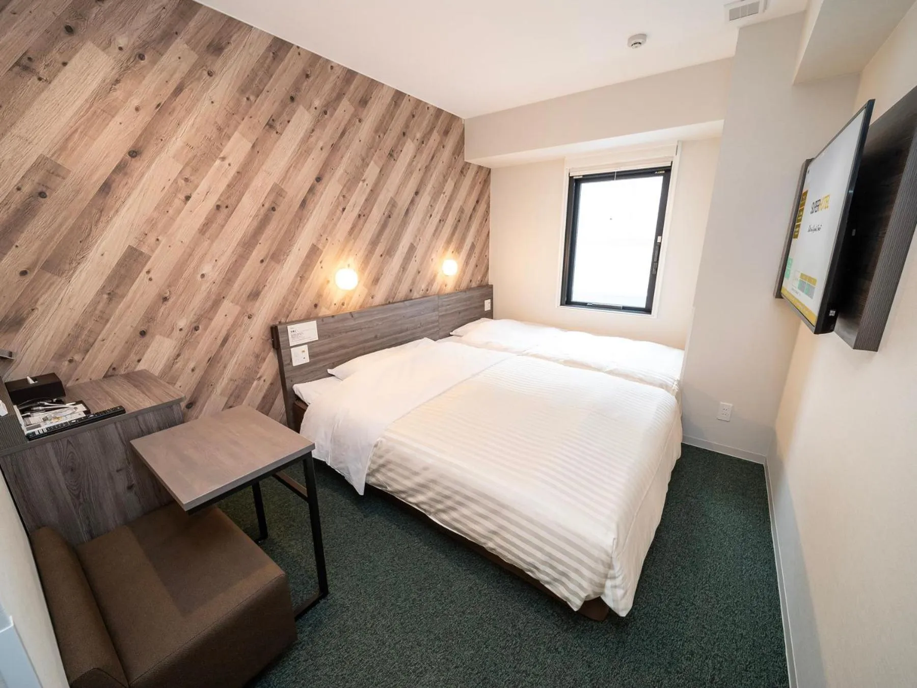 Super Hotel Kumamoto Ekimae Natural Hot Springs