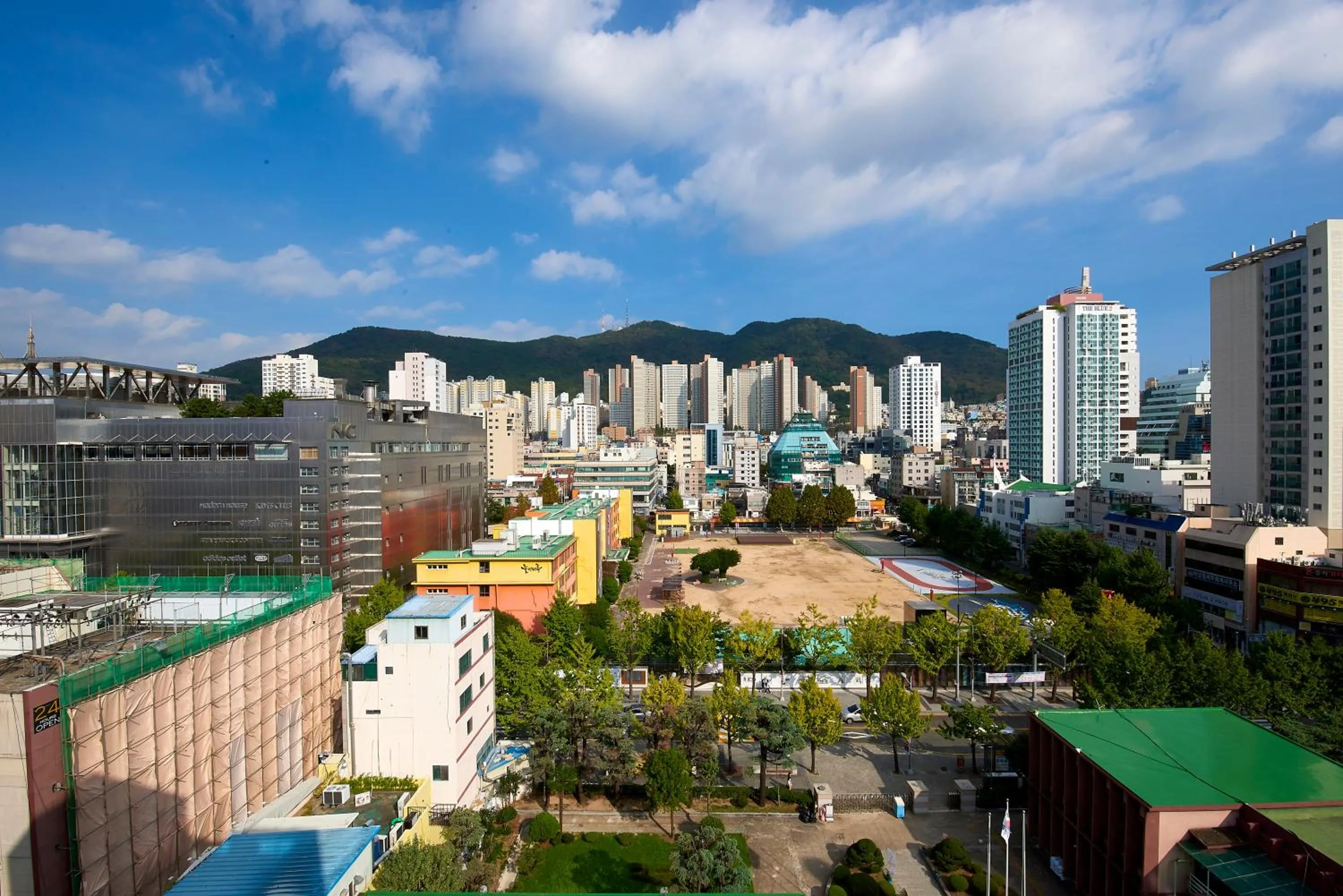 Hotel Danube Seomyeon